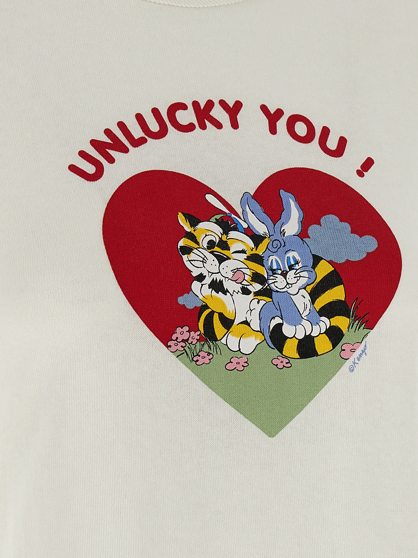 Gots Kenzo Cartoon Classic T-shirt