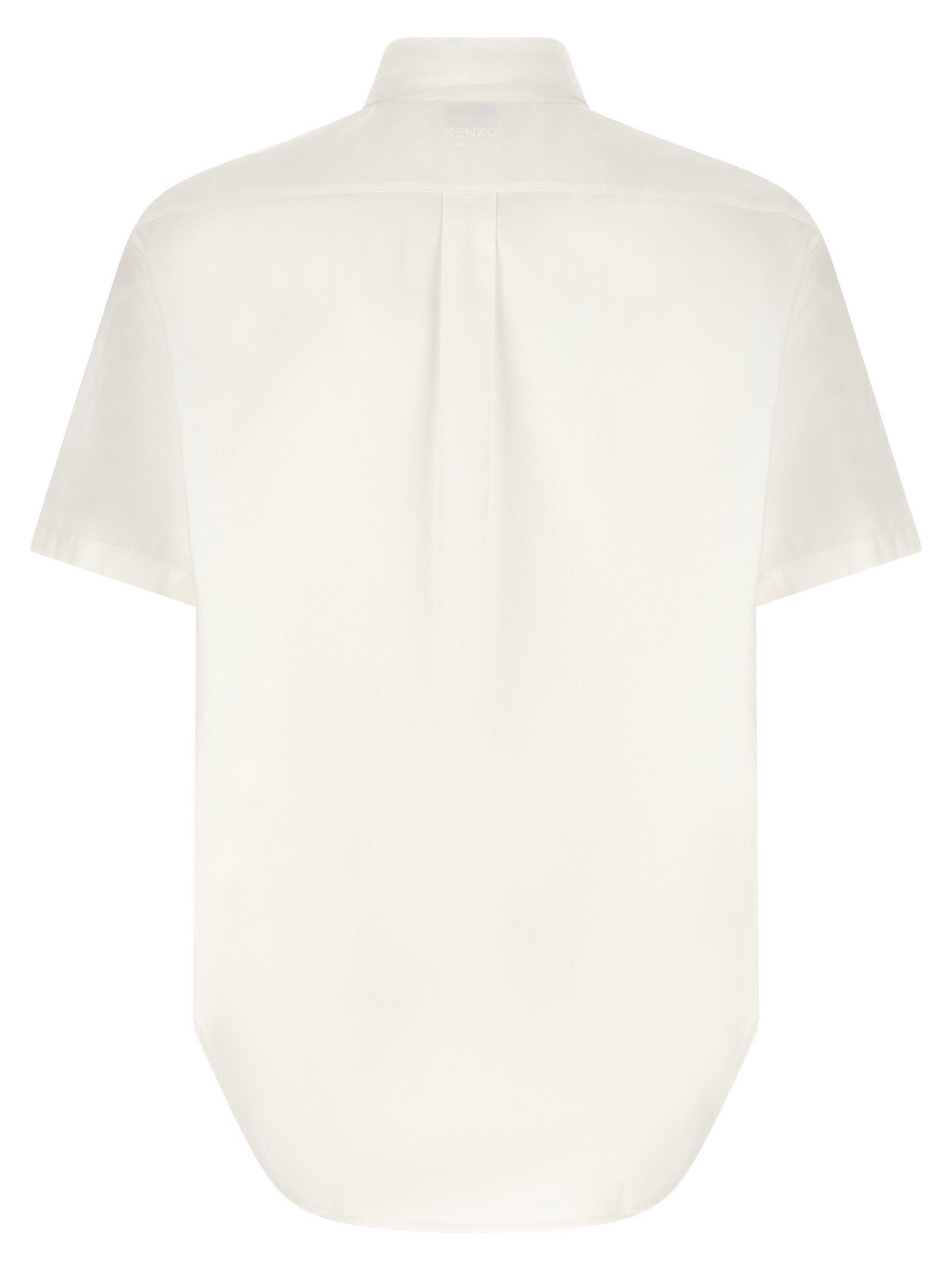 Kenzo Wild Tiger Crest Shirt