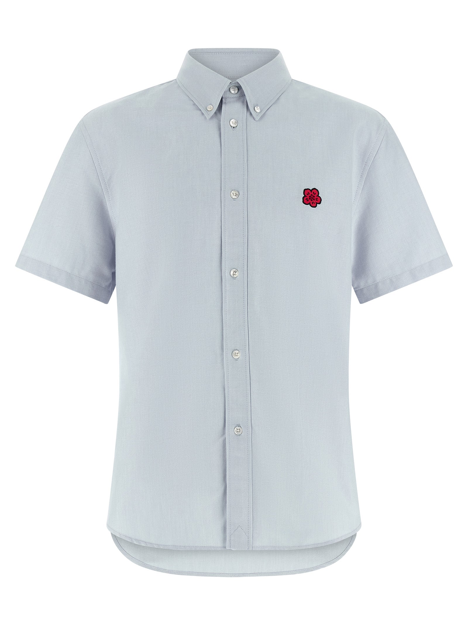 Kenzo Boke Flower Crest Shirt