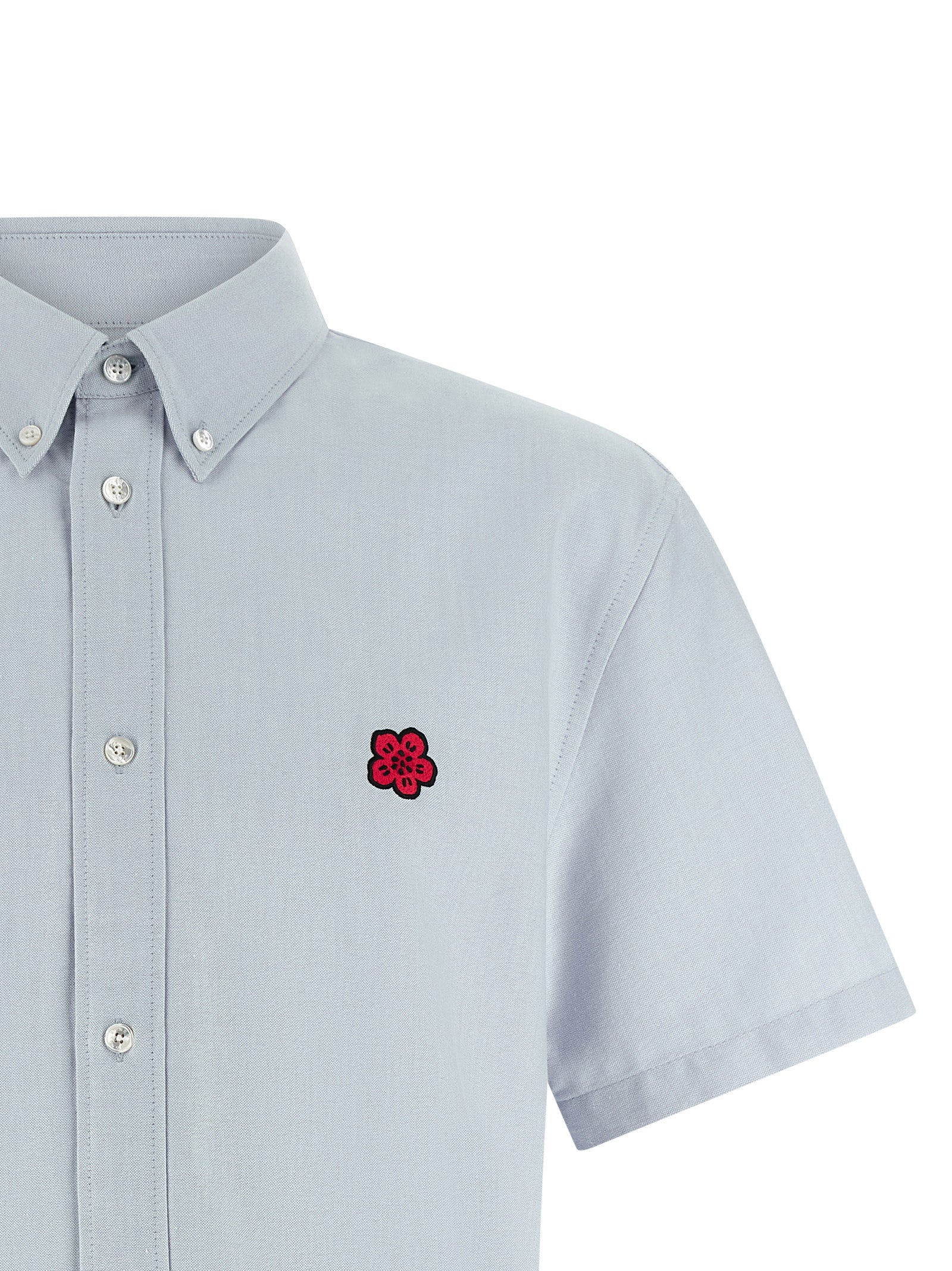 Kenzo Boke Flower Crest Shirt