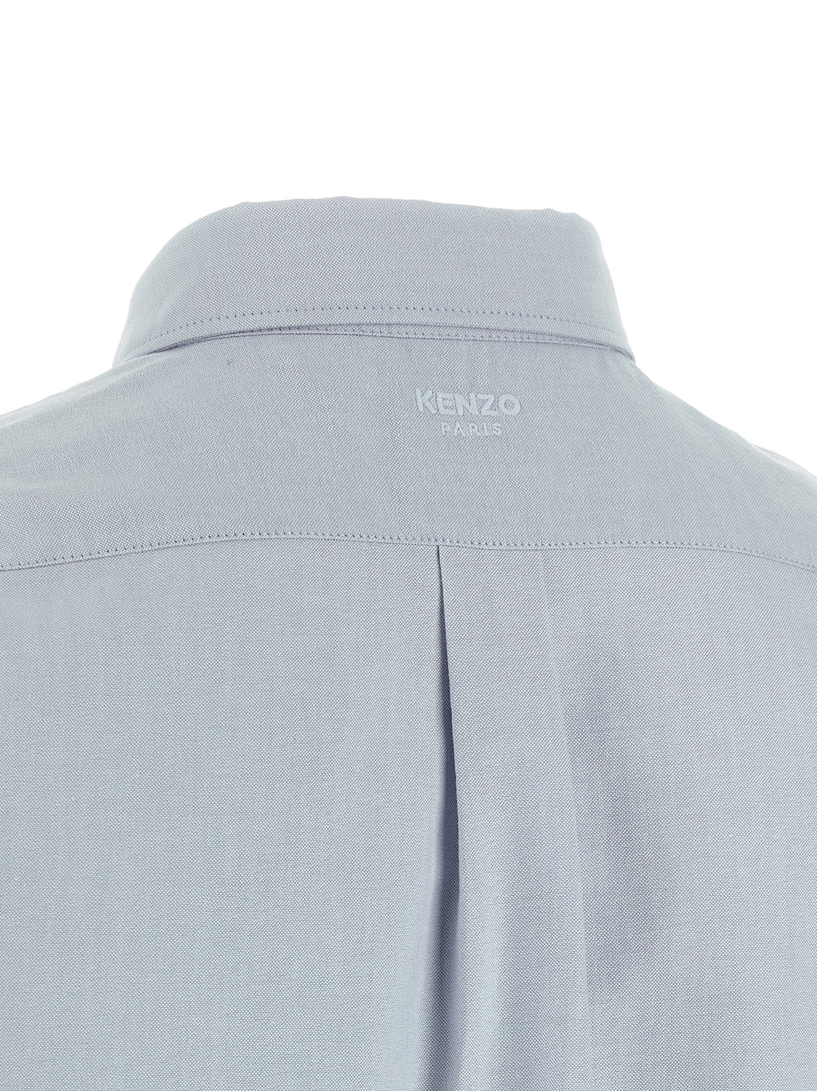 Kenzo Boke Flower Crest Shirt