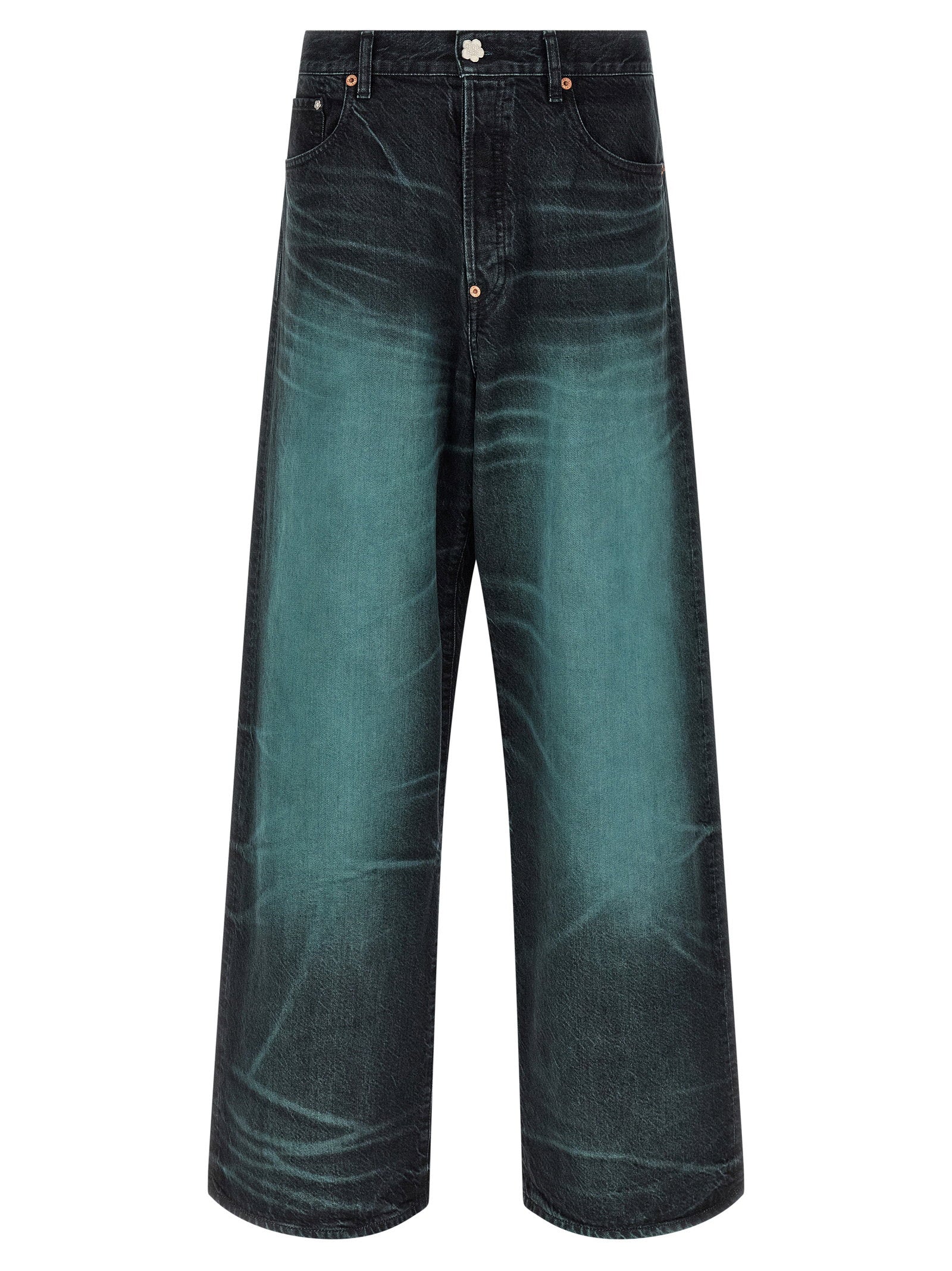Kenzo Japanese Denim Jeans