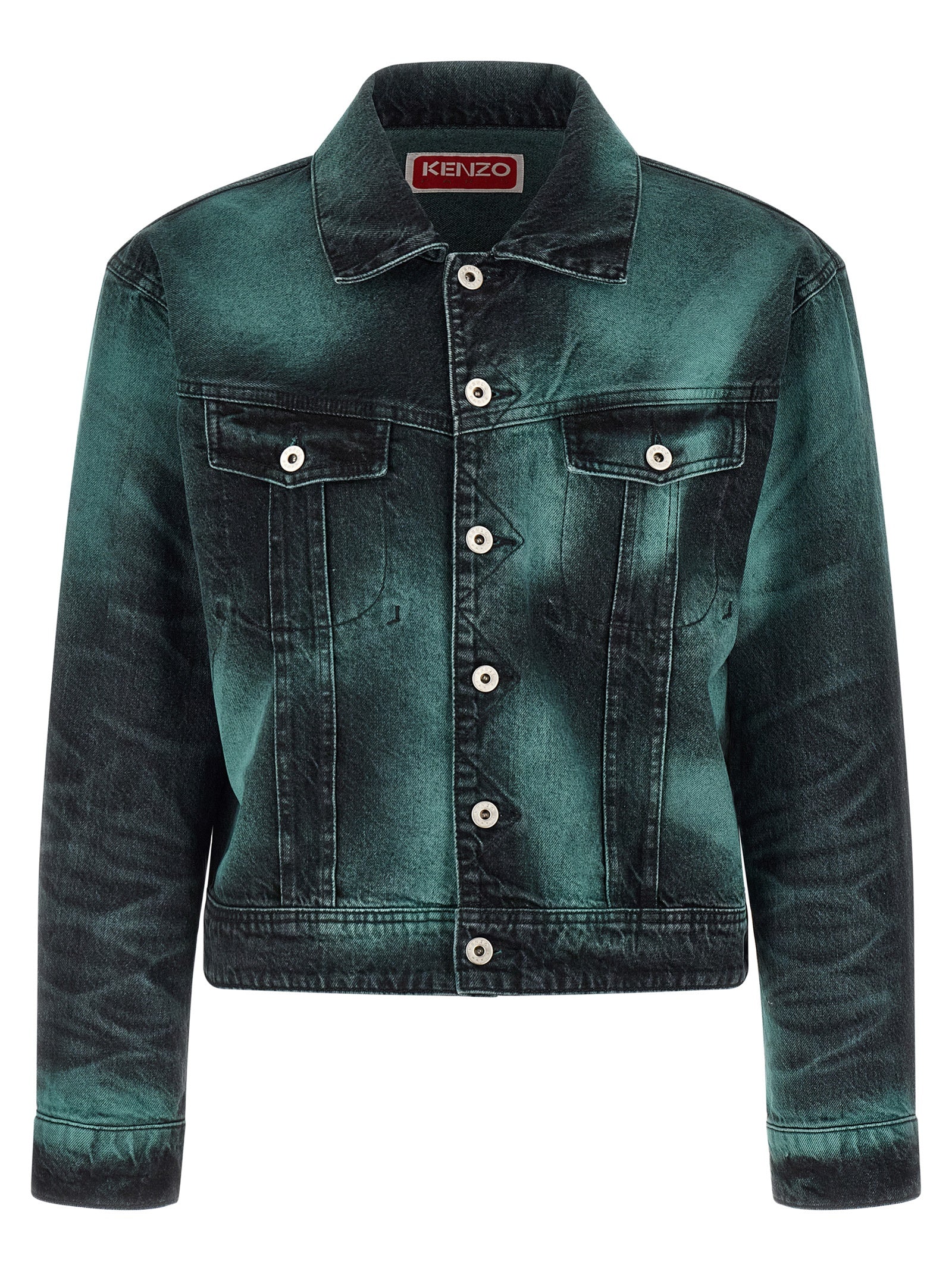 Kenzo Boke Heart Jacket