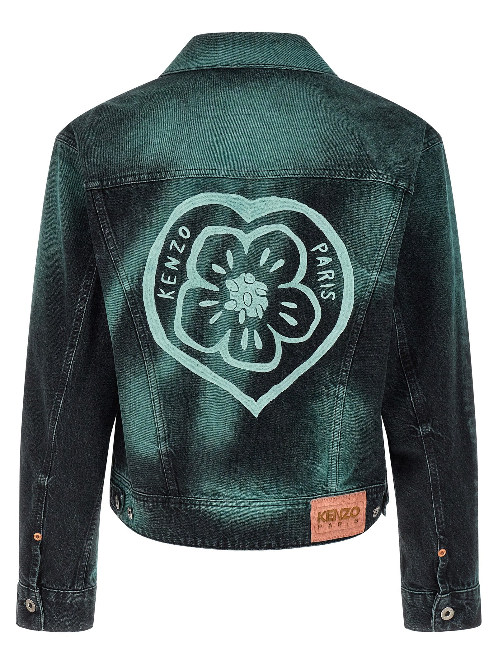 Kenzo Boke Heart Jacket