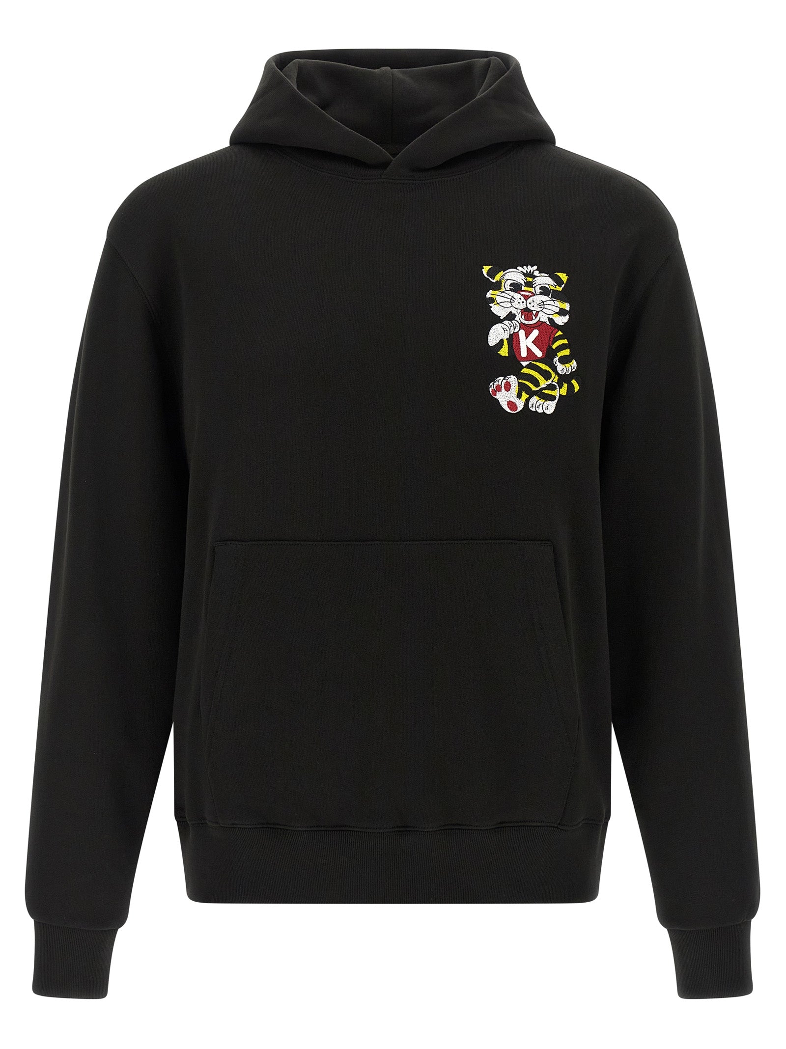 Kenzo Wild Tiger Embroidered Hoodie