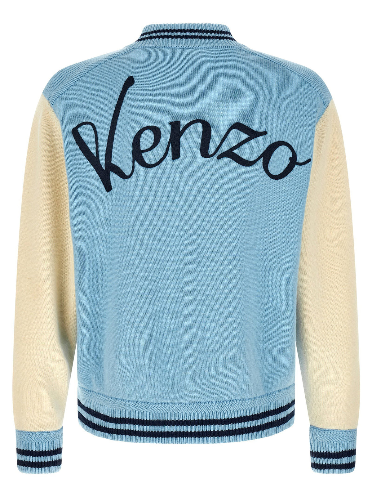 Kenzo Varsity Cardigan