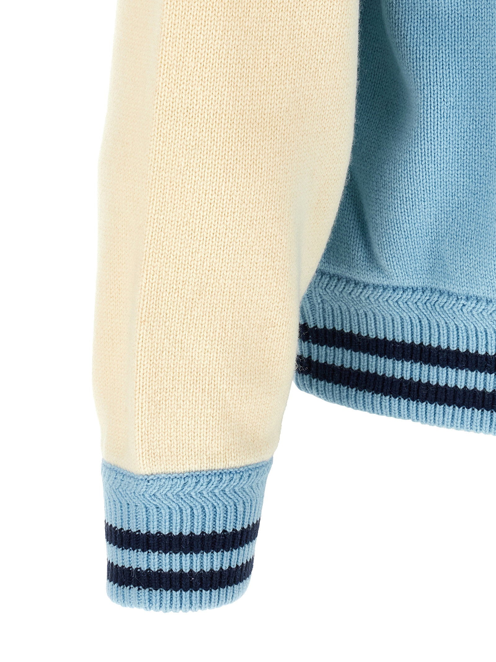 Kenzo Varsity Cardigan