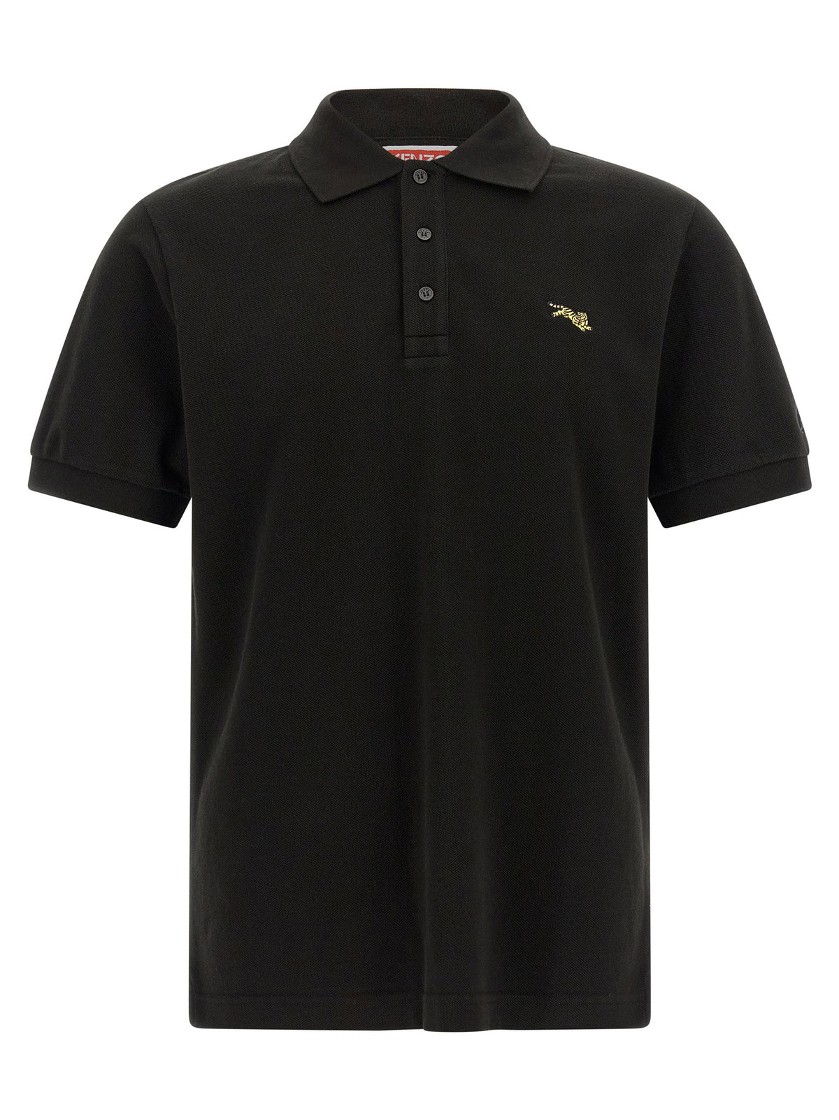Kenzo Happy Tiger Polo Shirt