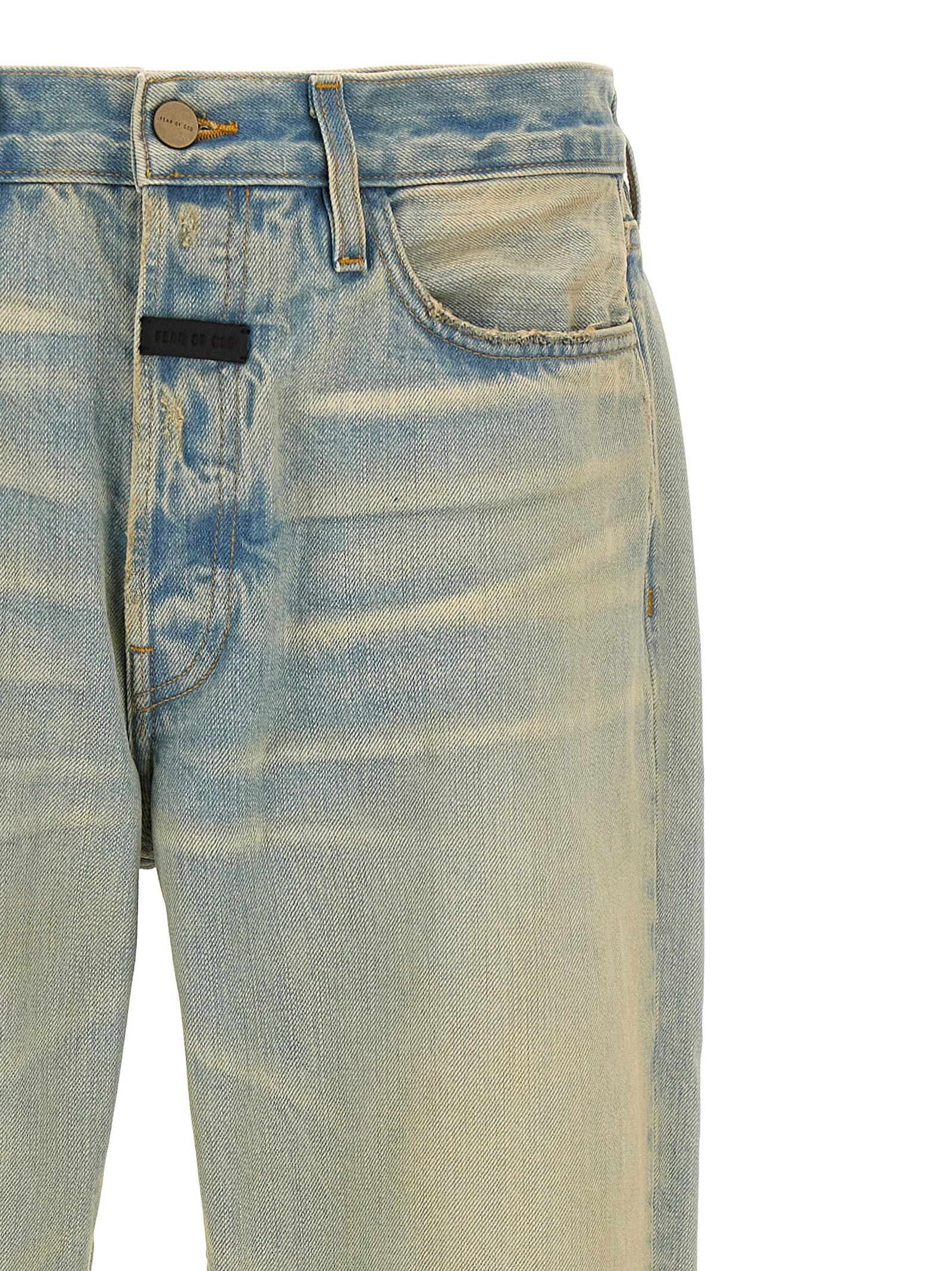 Fear Of God 8th Collection Jeans