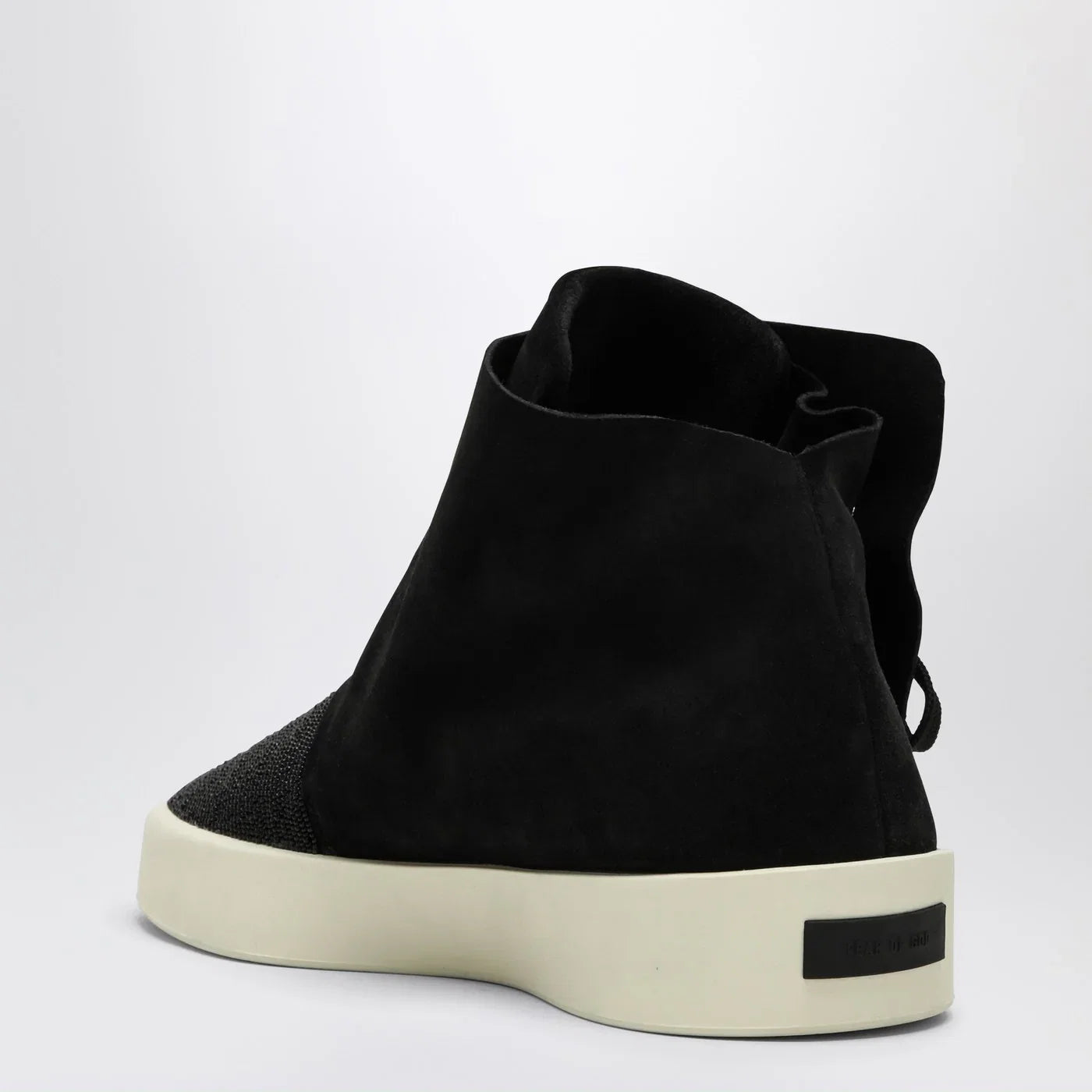 Fear of God Moc Hi black Sneakers