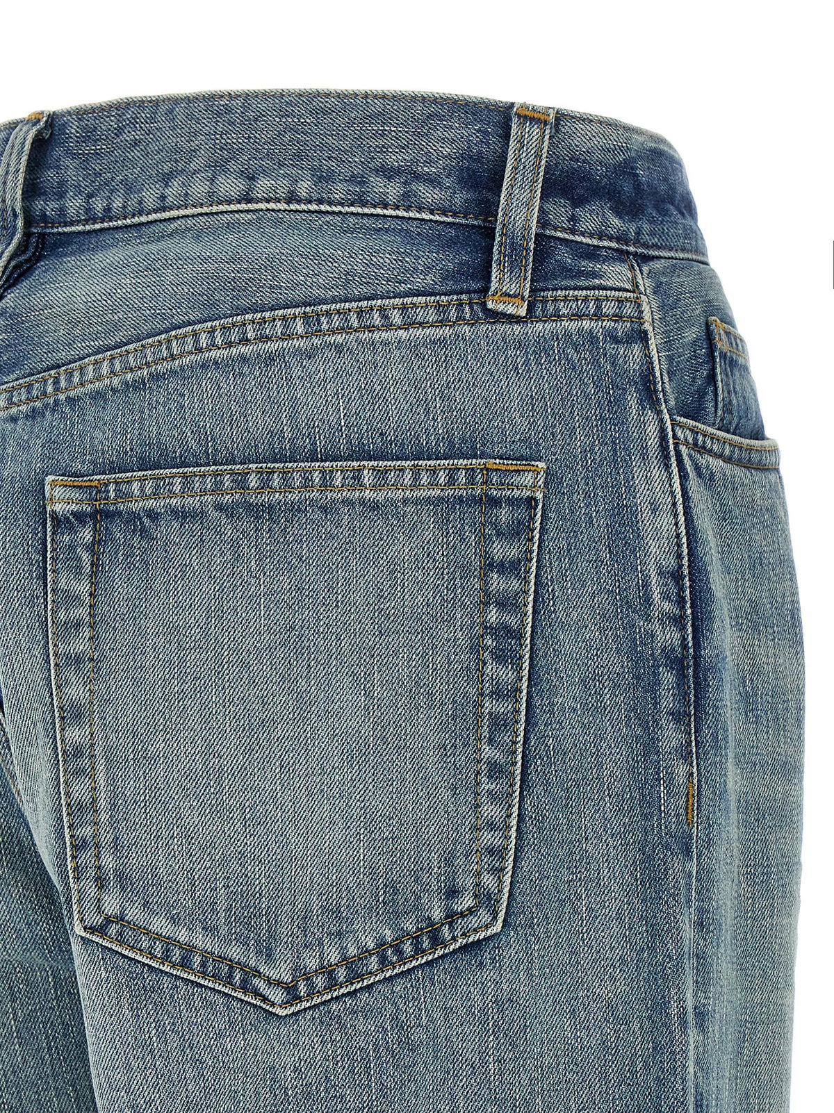 Fear Of God Classic 5 Pocket Jeans