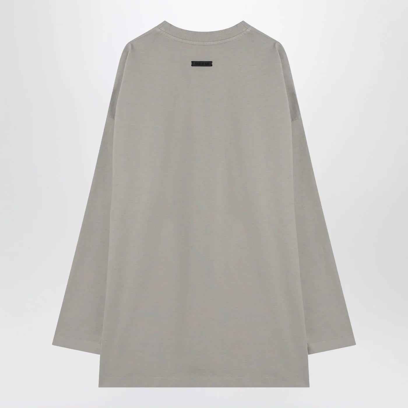 Fear of God Grey dove-grey Eternal T-shirt
