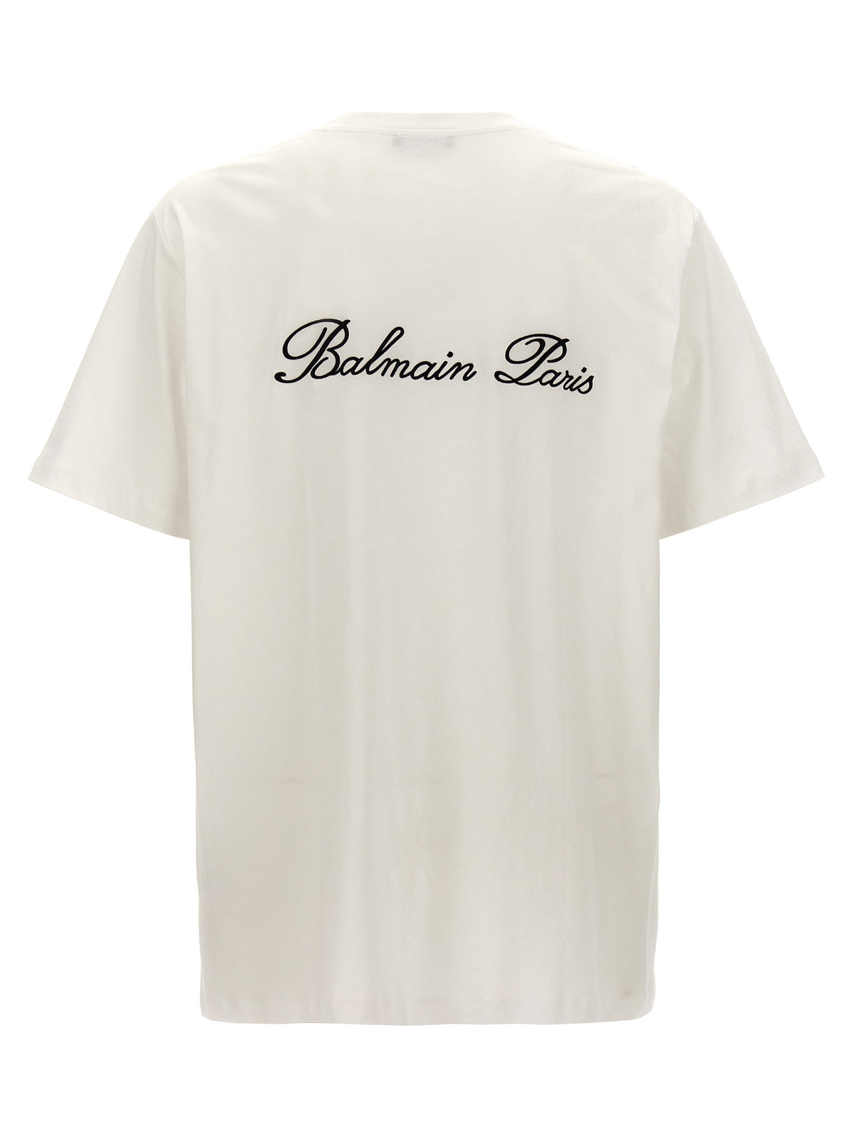 Balmain Signature T-shirt