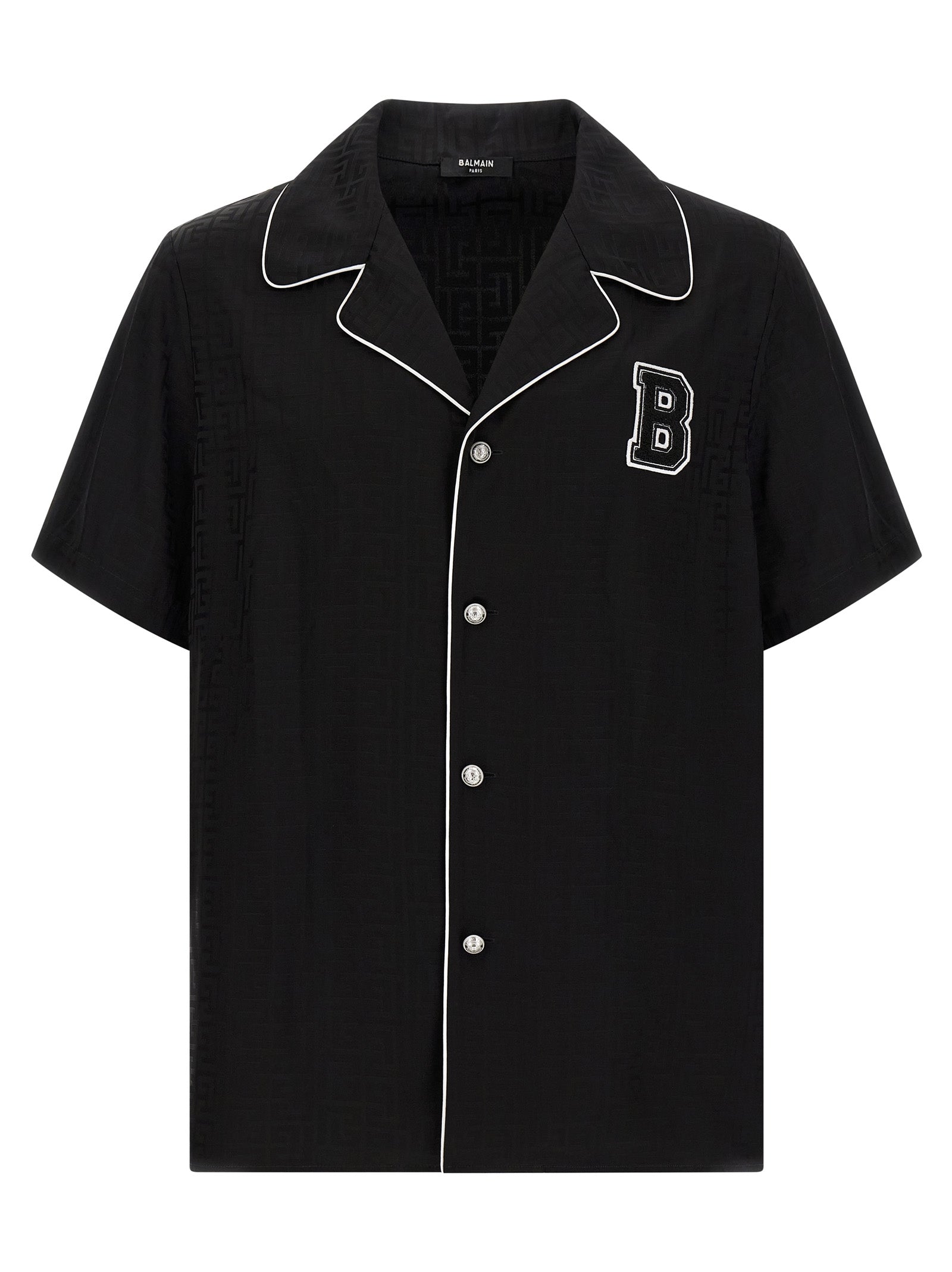 Balmain Varsity Shirt