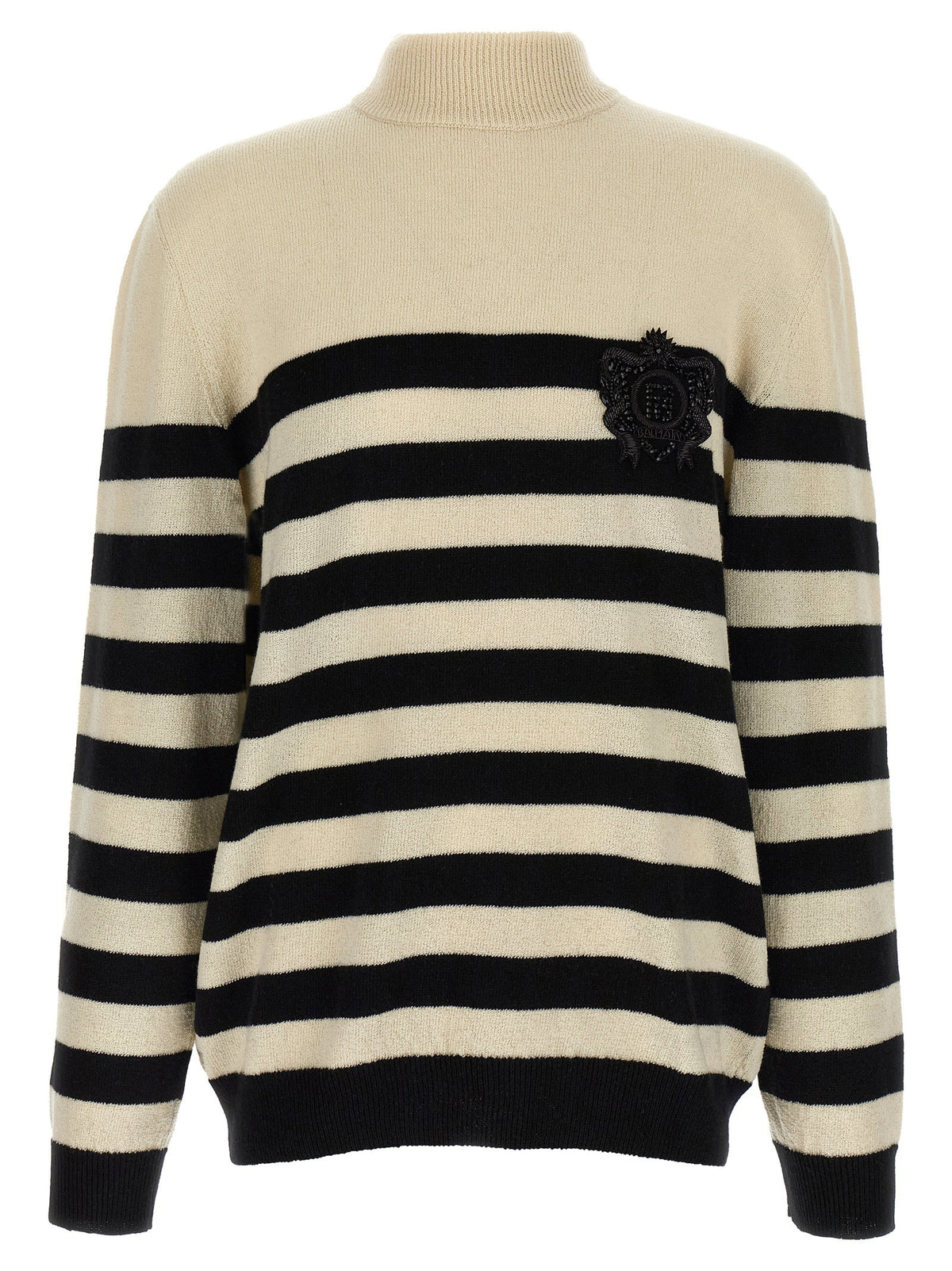 Balmain Marinière Sweater