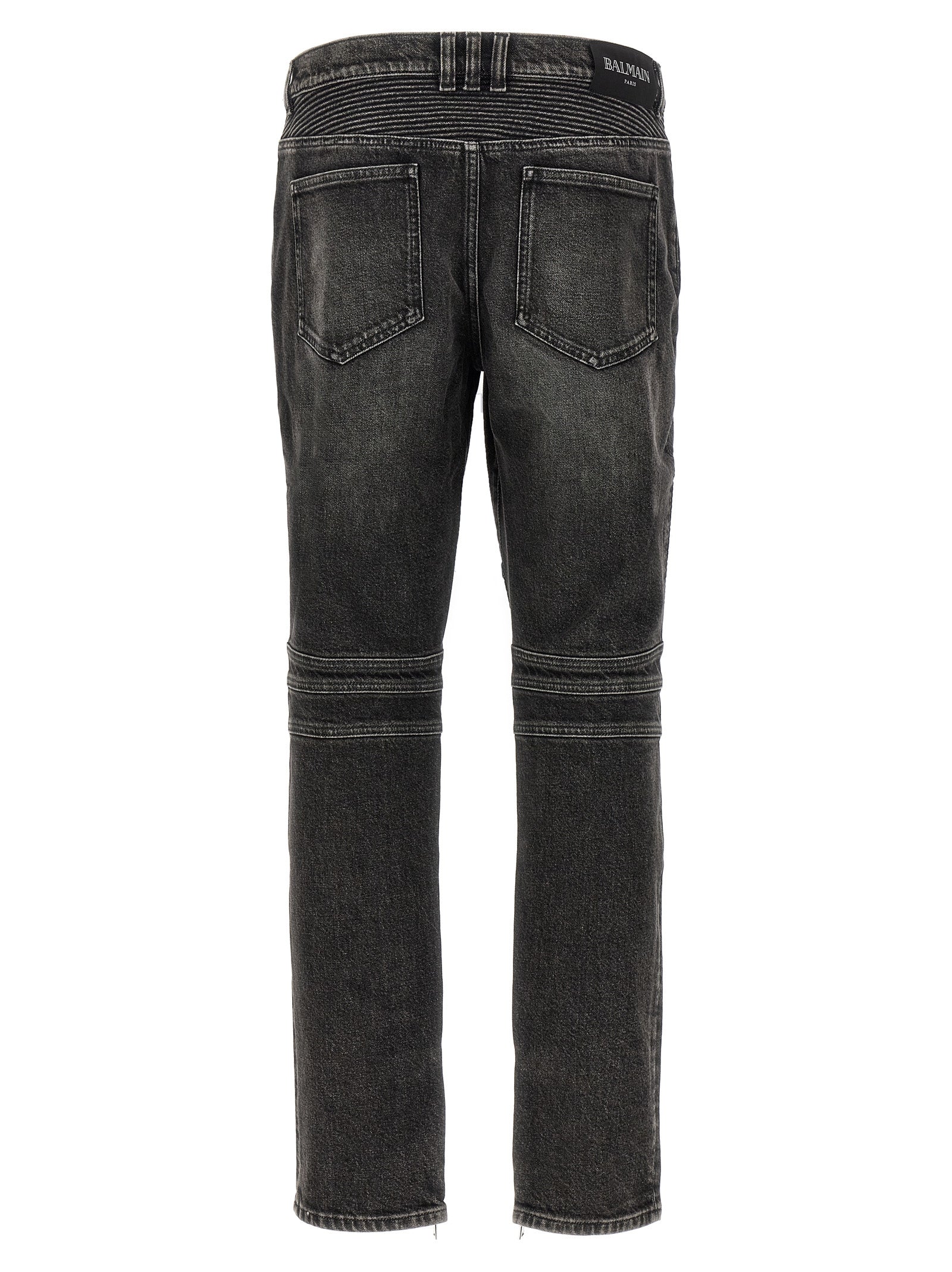 Balmain Biker Jeans