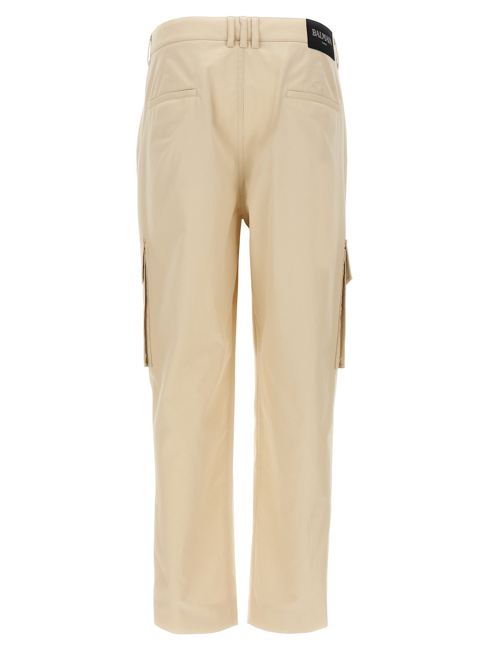 Balmain Cargo Pants