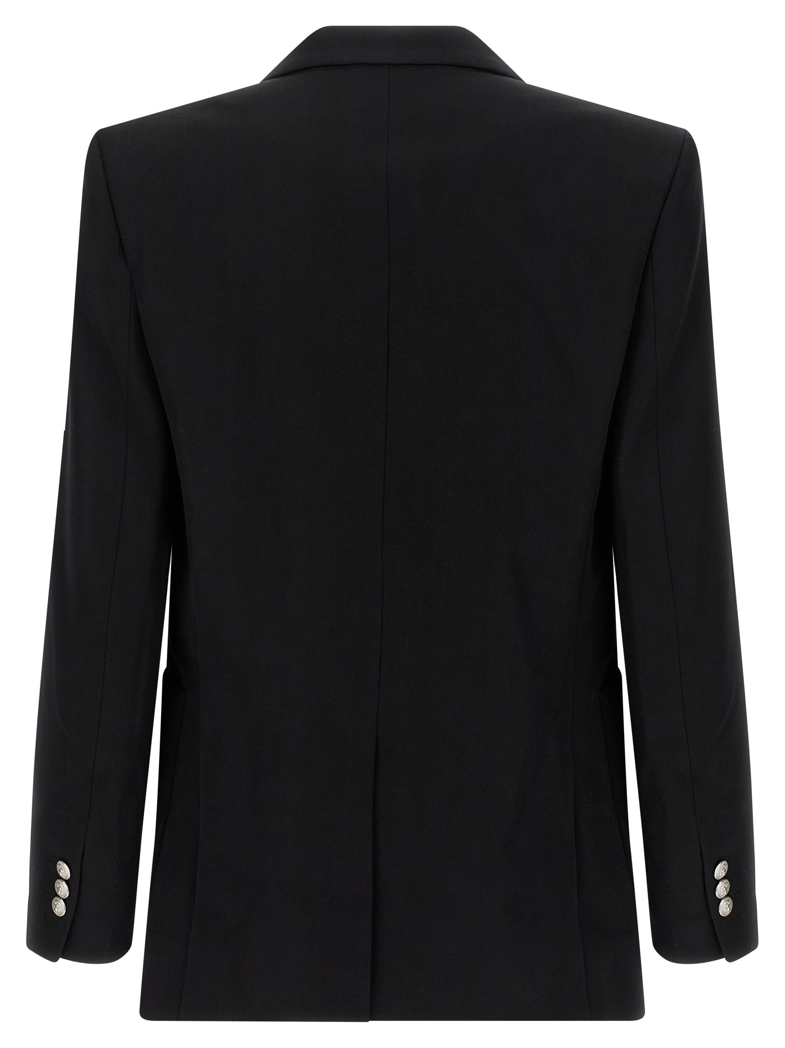 Balmain Grain De Poudre Blazer