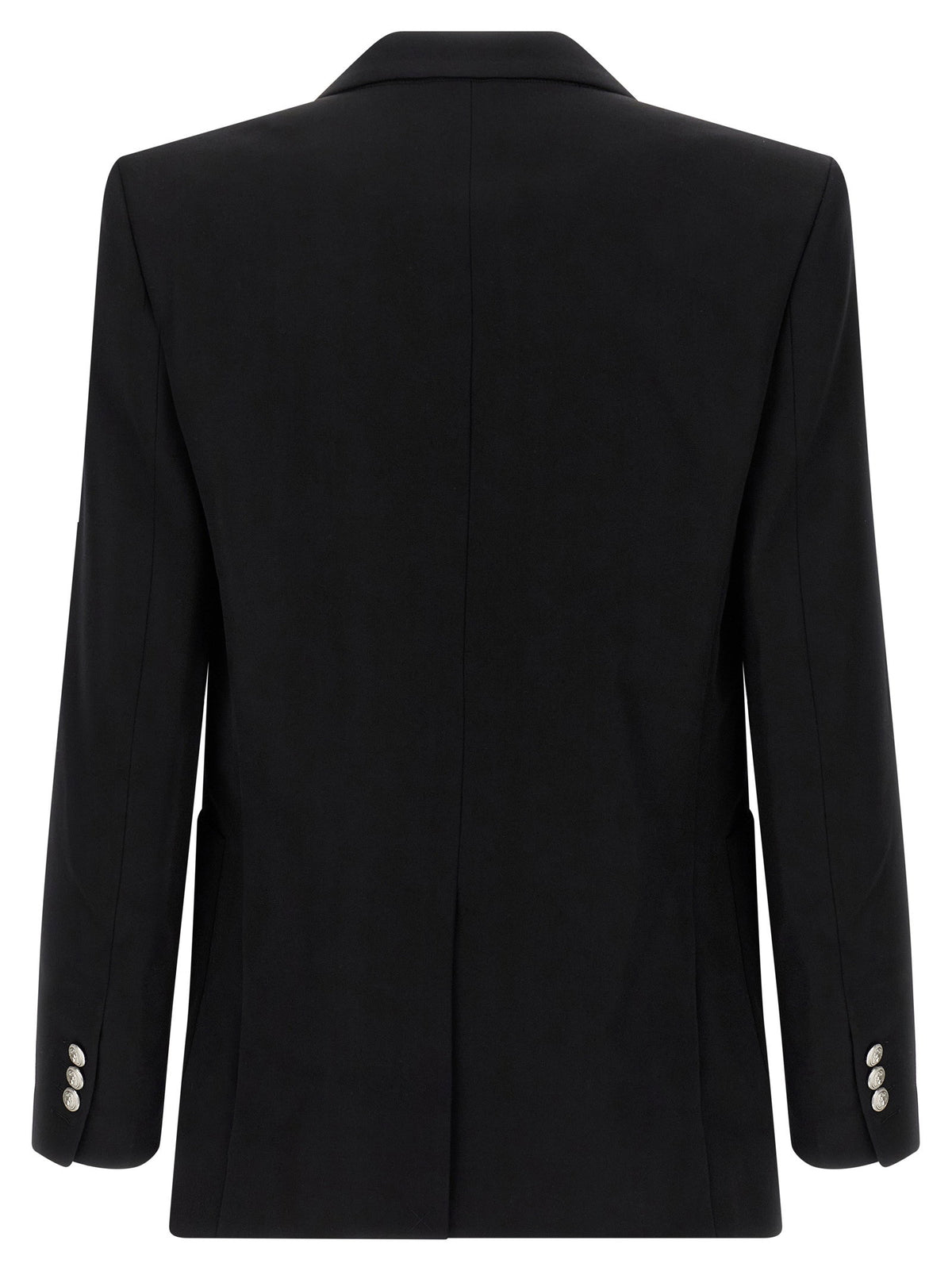 Balmain Grain De Poudre Blazer