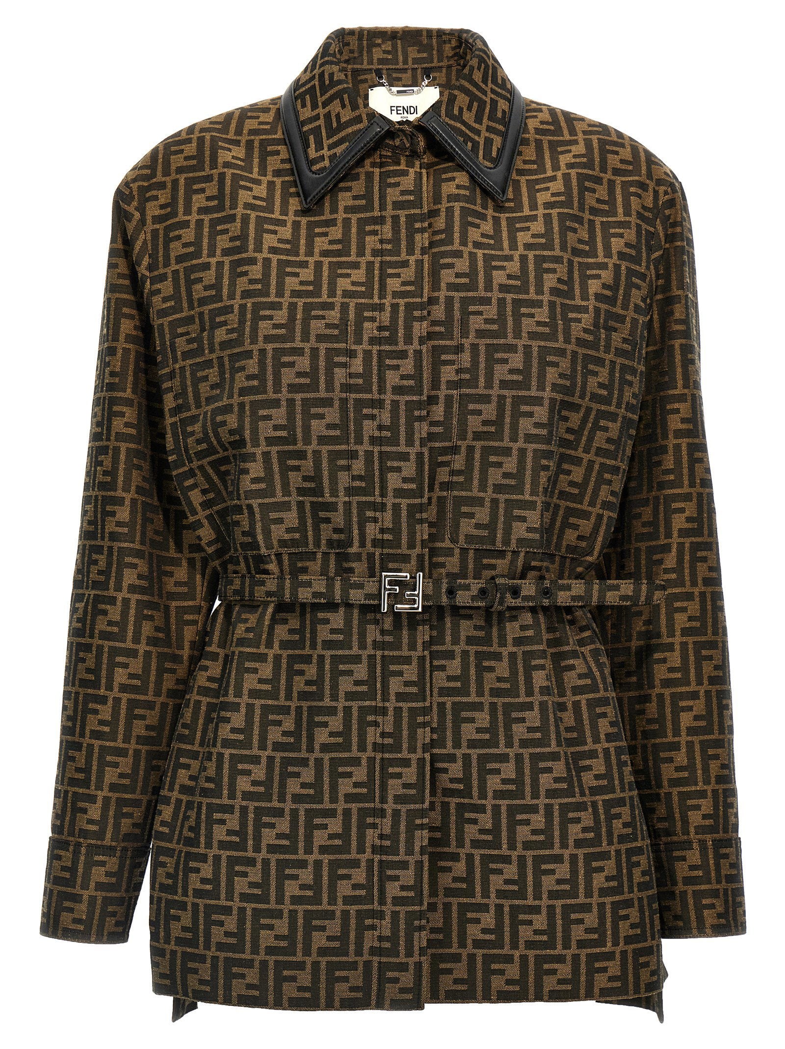 Fendi Ff Jacket