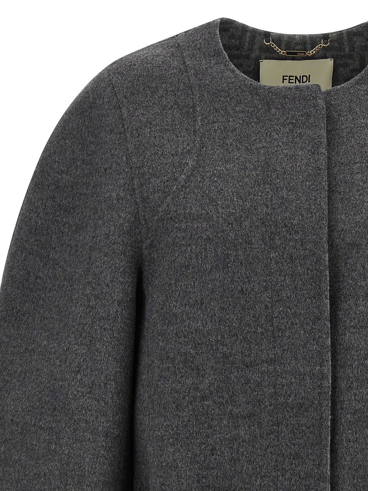Fendi Blouson Cocoon