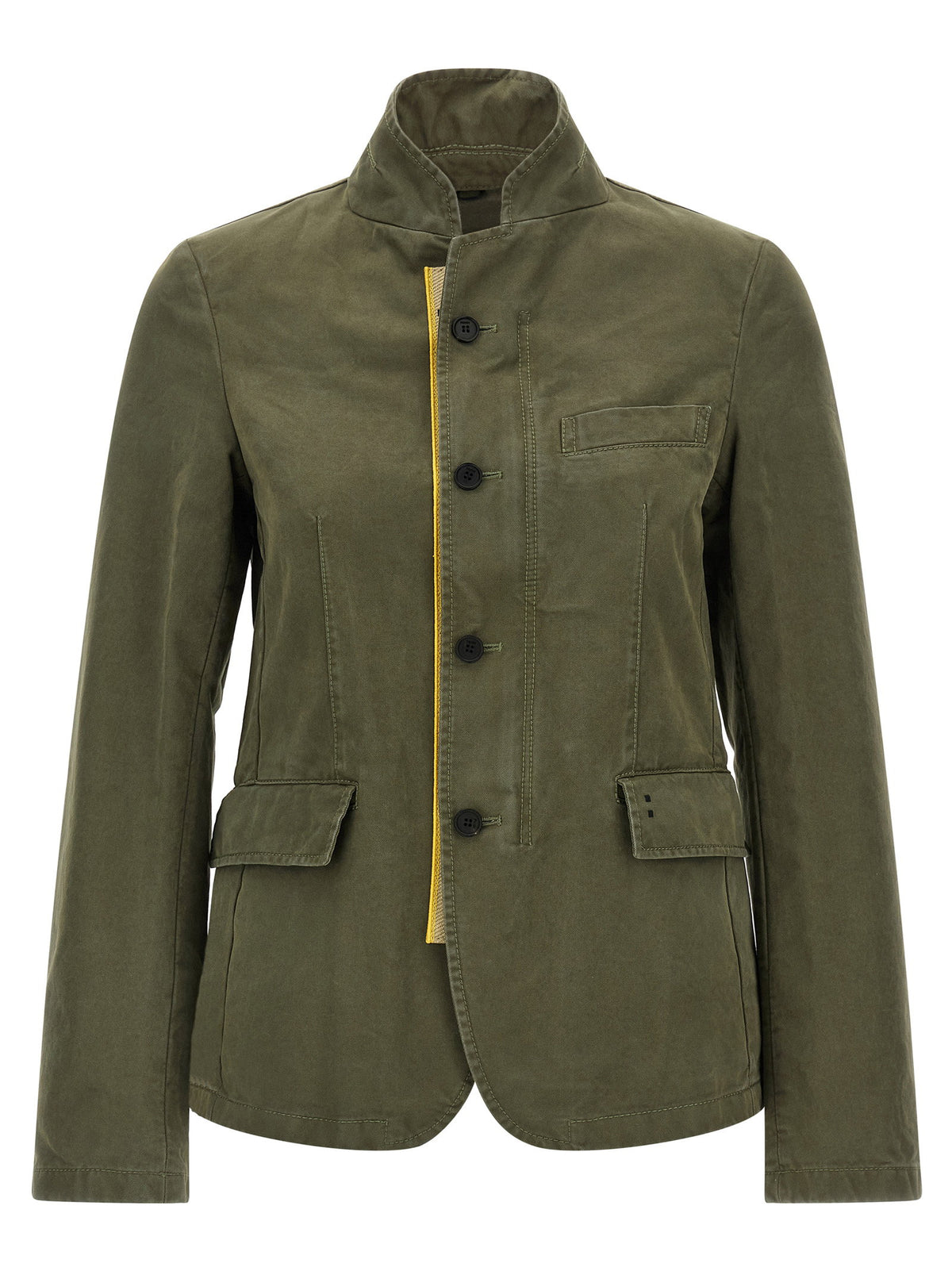 Fendi Equestrian Jacket