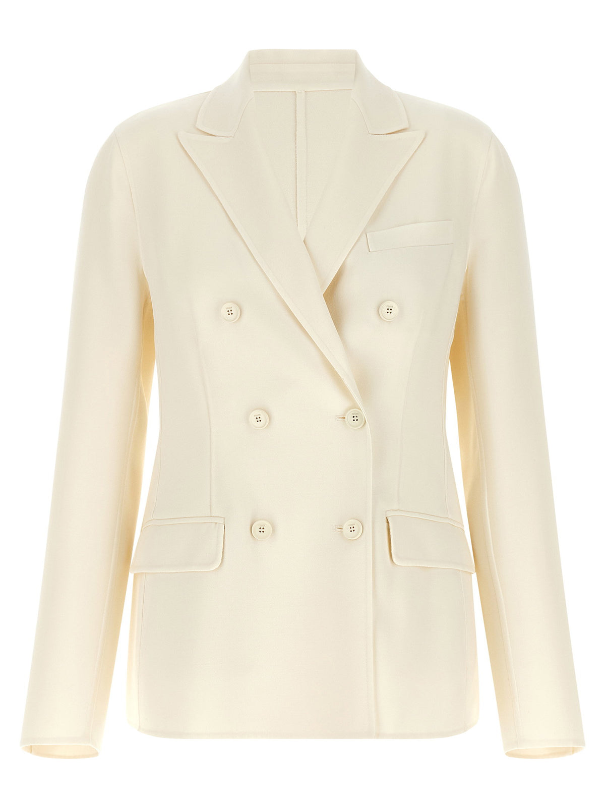 Fendi Tailored Double-breasted Blazer
