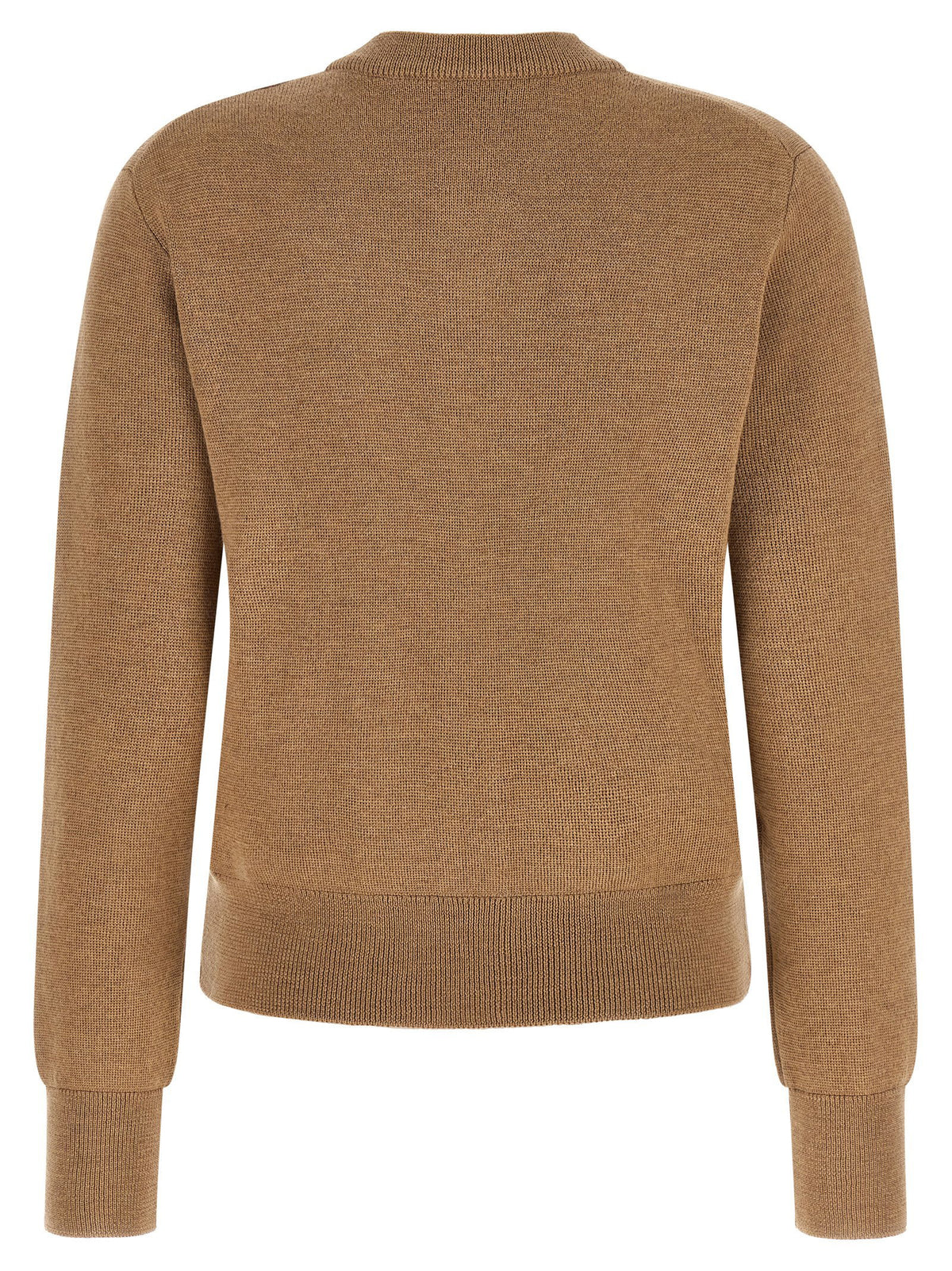 Ami Paris Ami De Coeur Cardigan