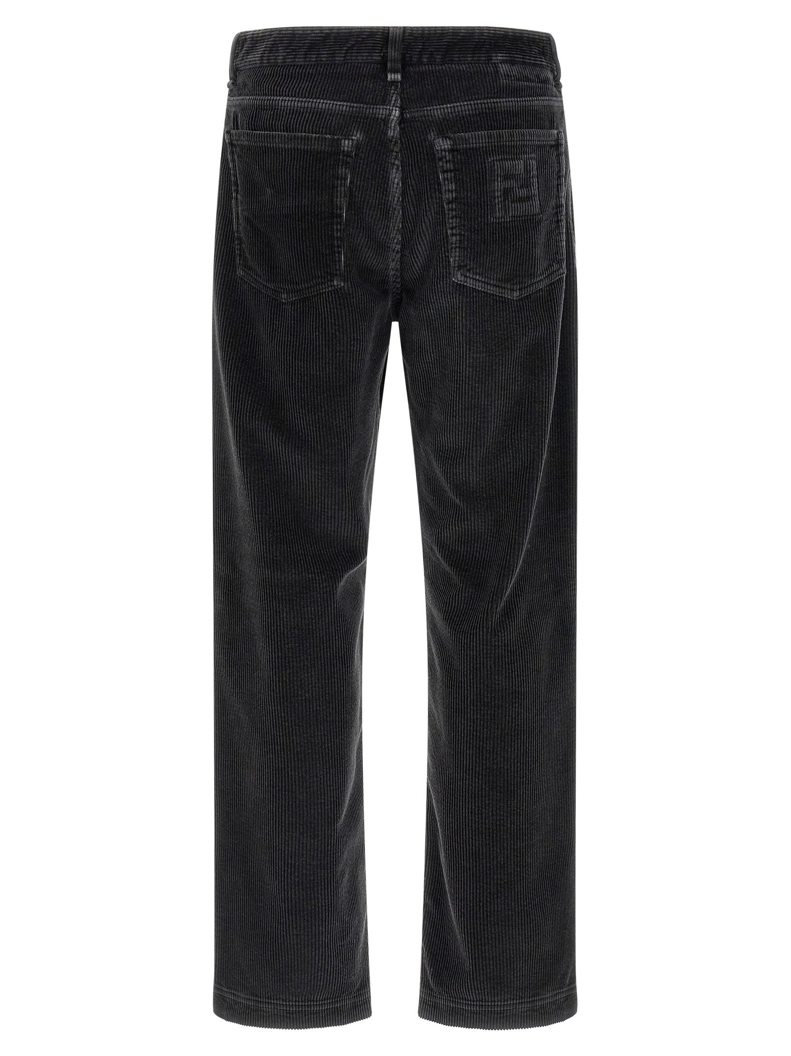 Fendi Velvet Pants