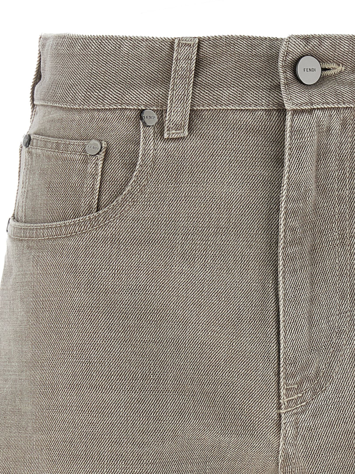 Fendi Stamp 1925 Shorts