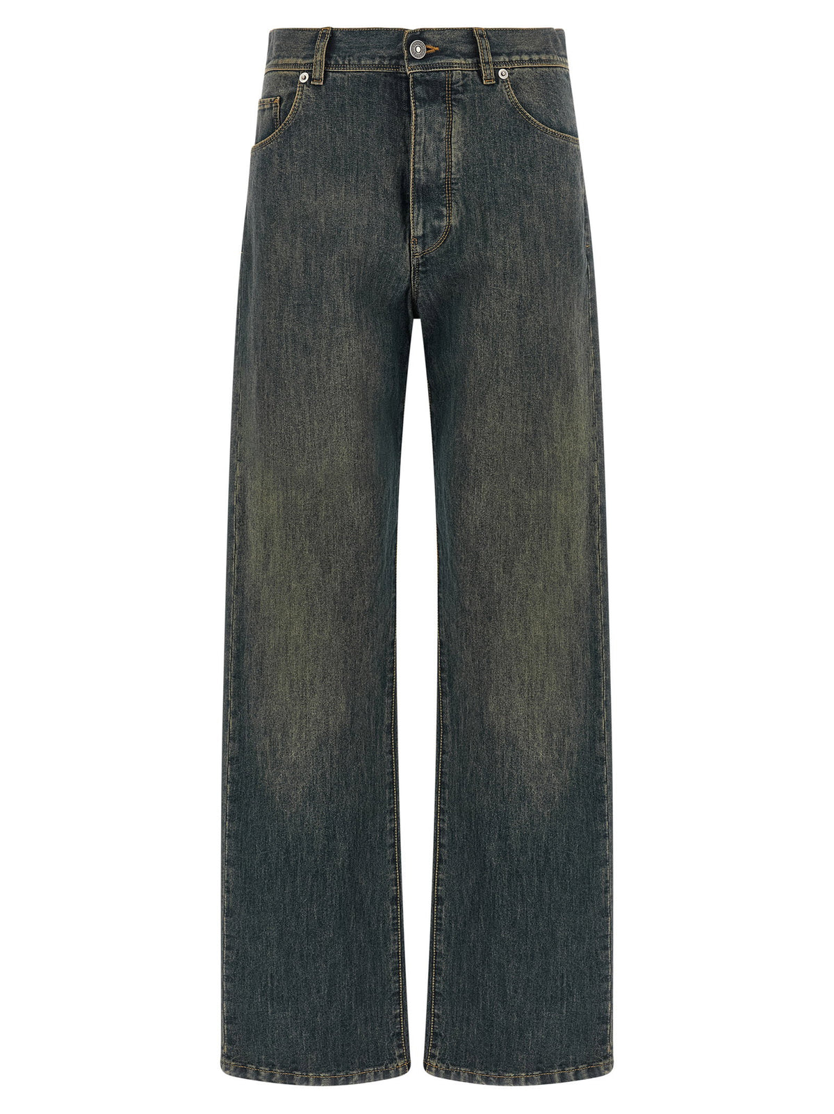 Fendi Long Jeans