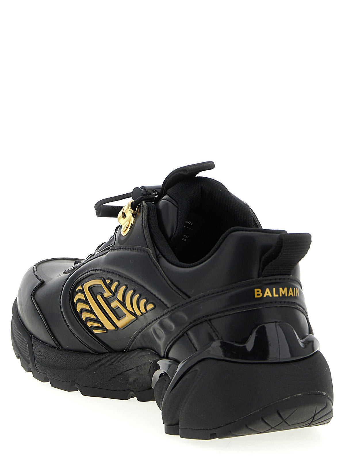 Balmain Cosmic Dust Sneakers
