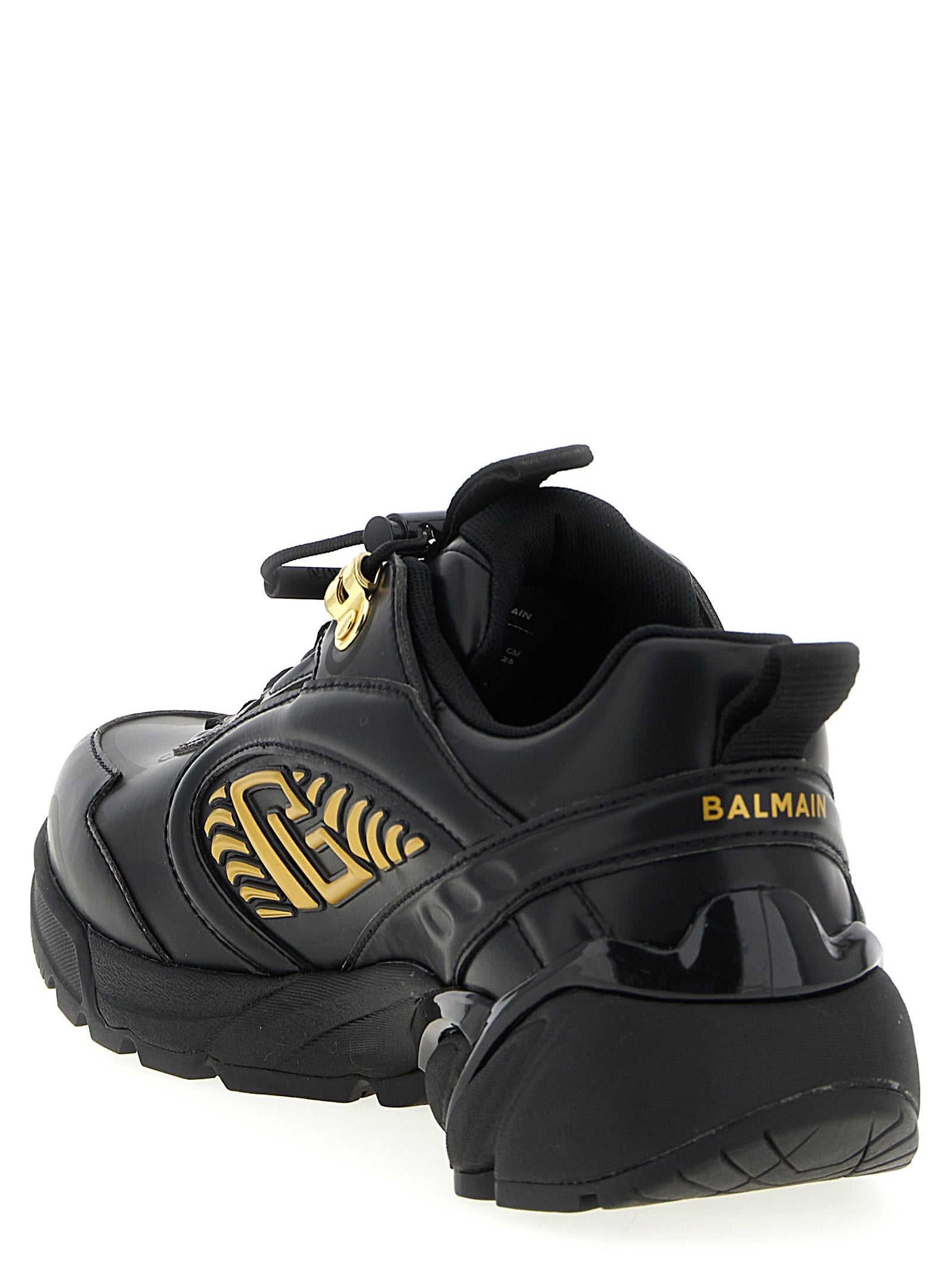 Balmain Cosmic Dust Sneakers