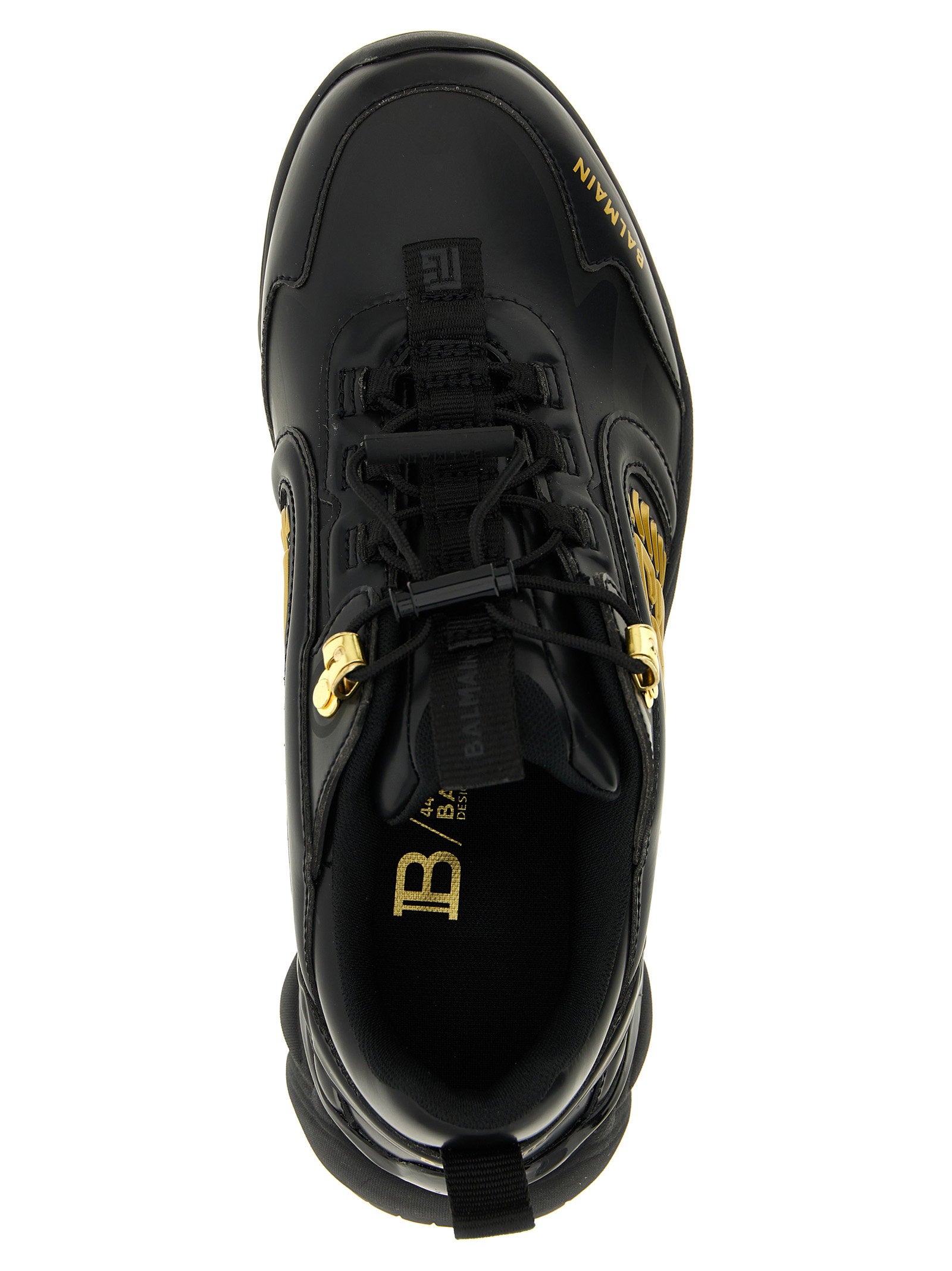 Balmain Cosmic Dust Sneakers