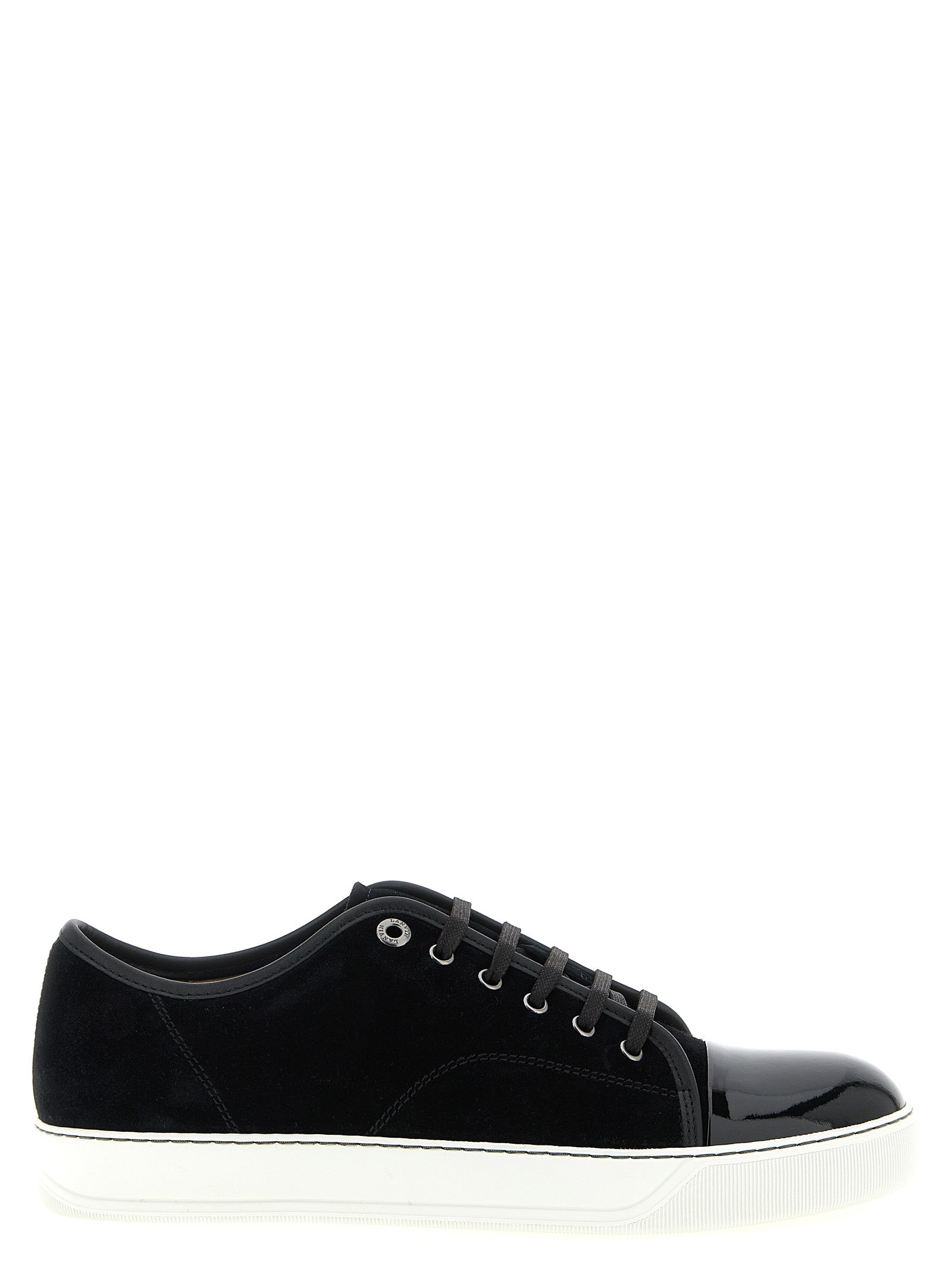 Lanvin Basket Sneakers