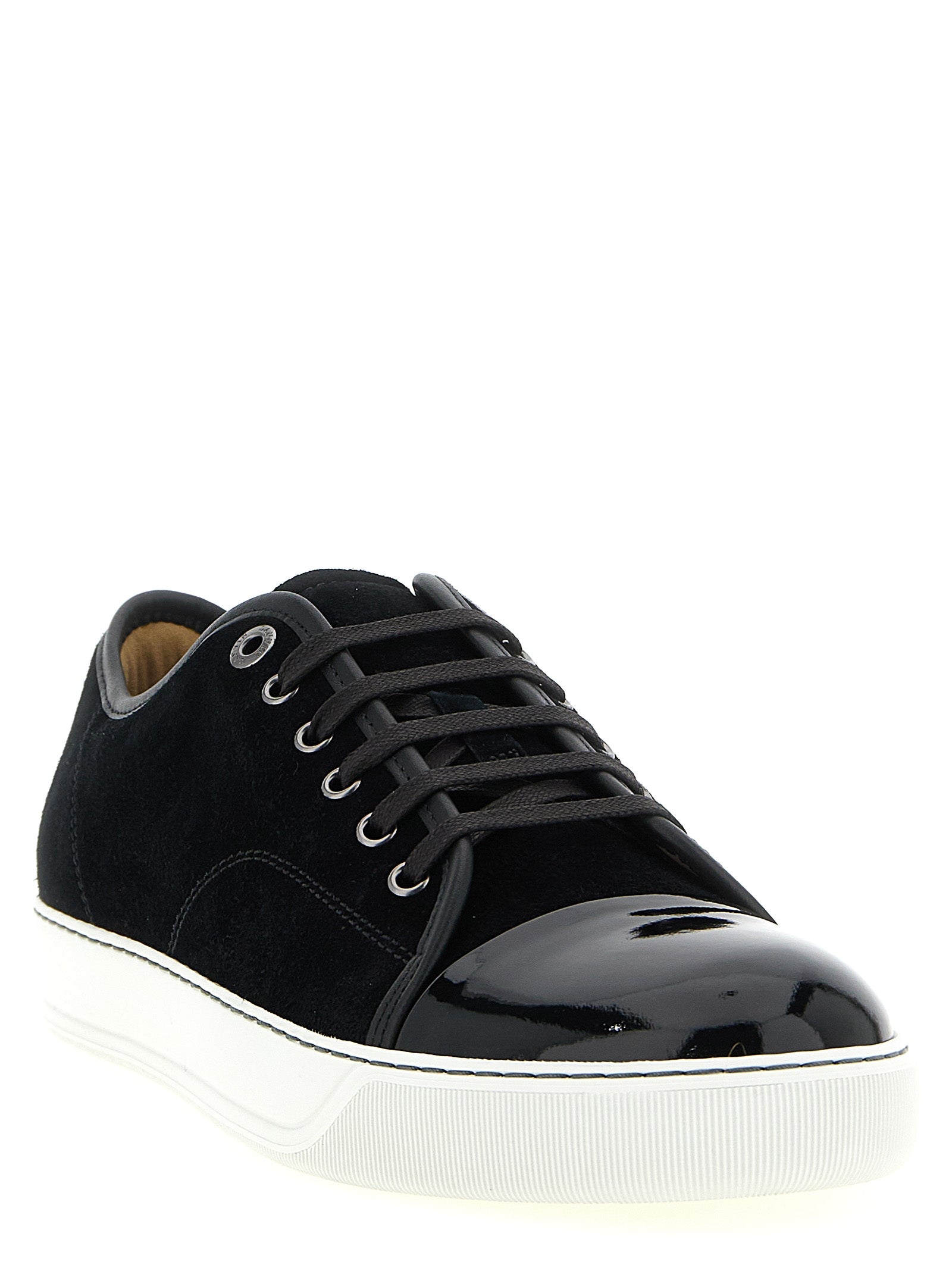 Lanvin Basket Sneakers