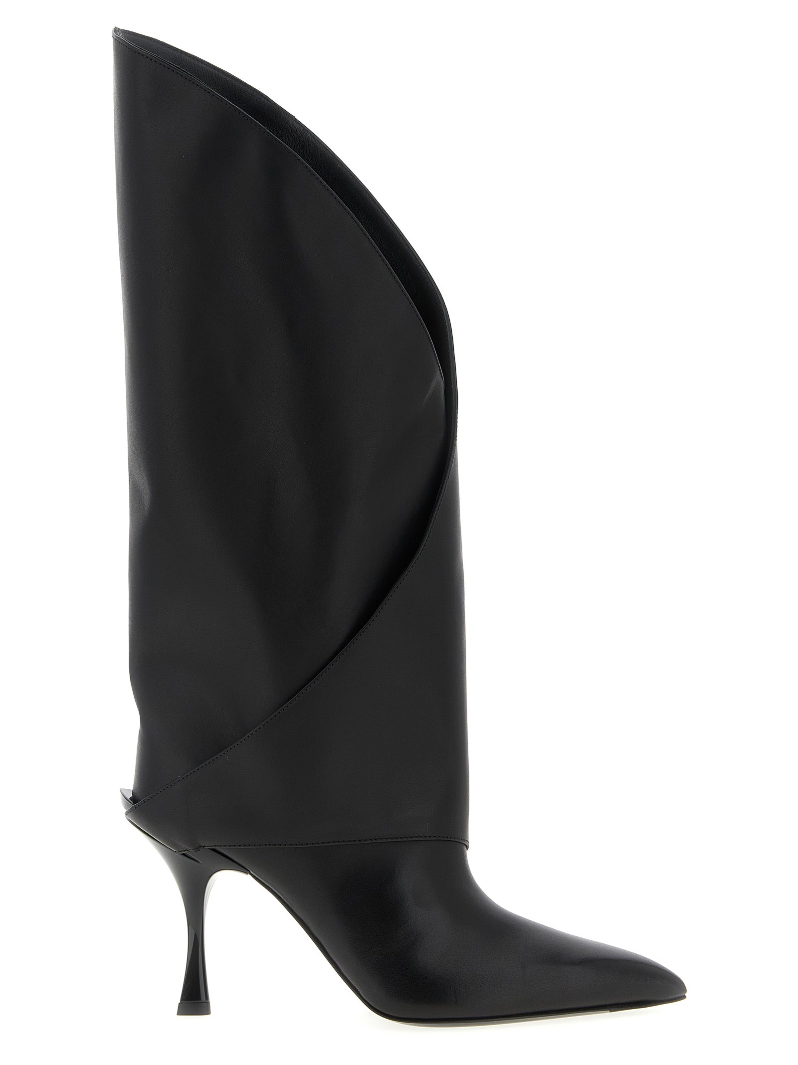 Balmain Twist Boots