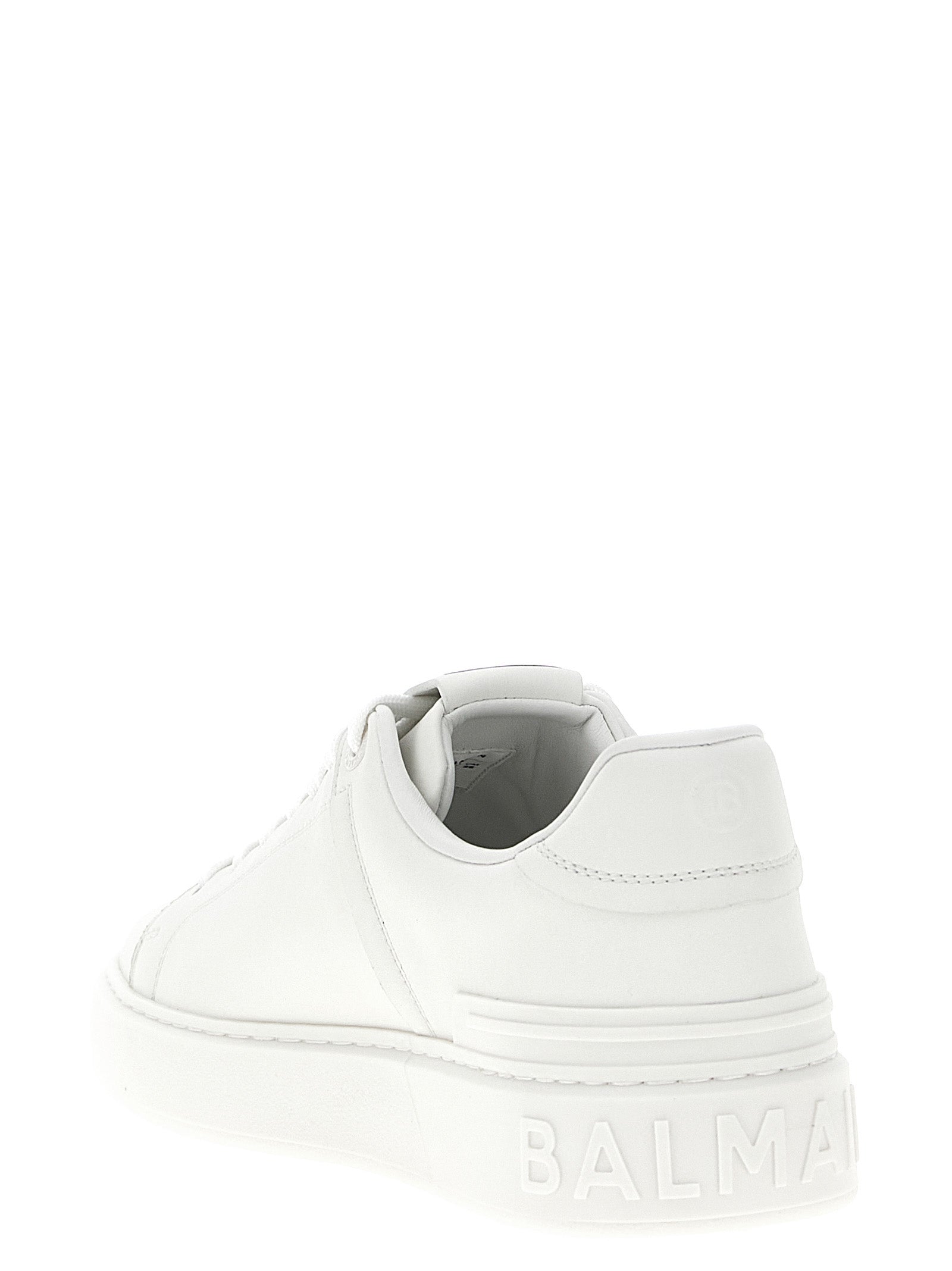 Balmain B-court Sneakers