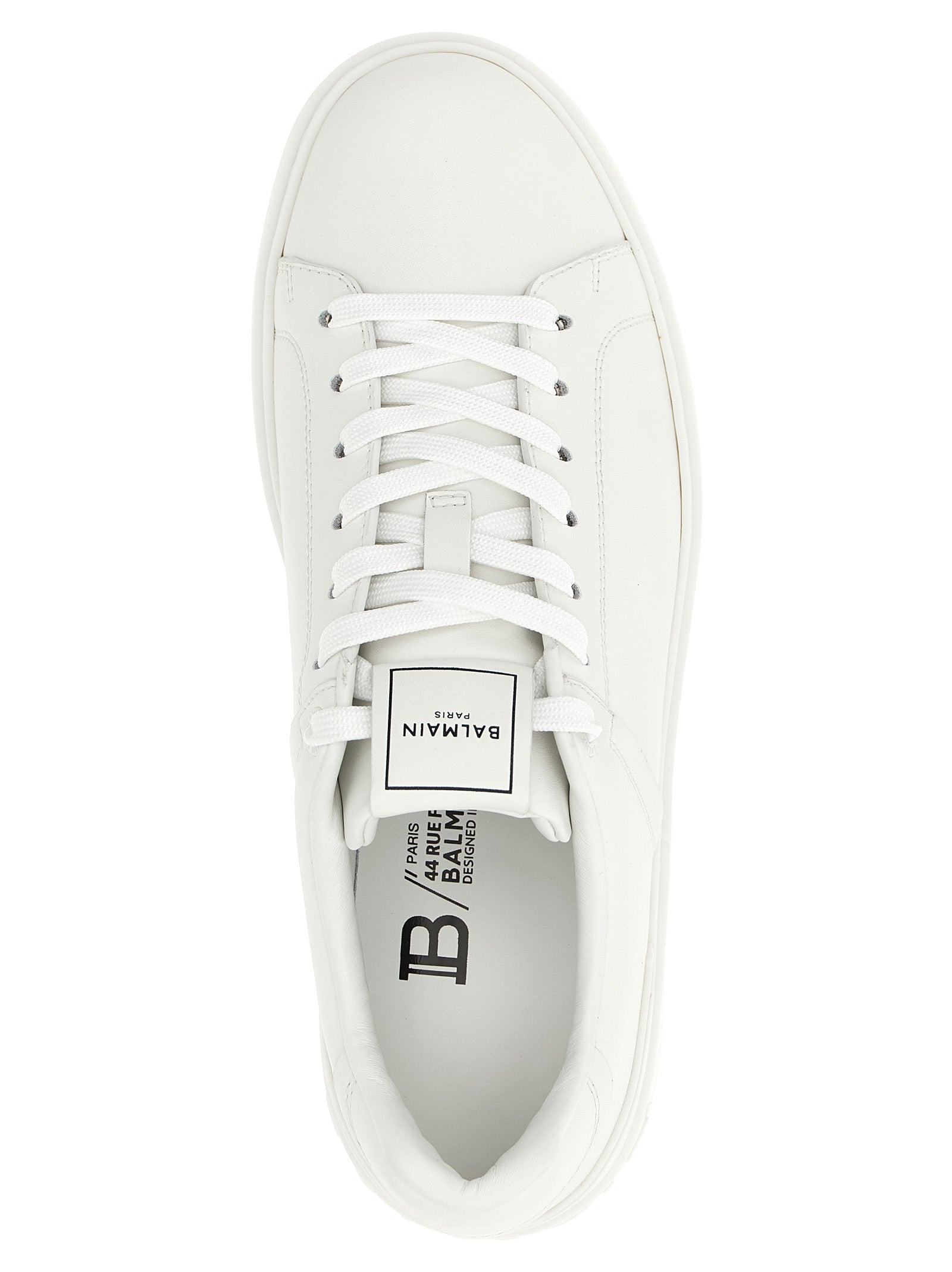 Balmain B-court Sneakers