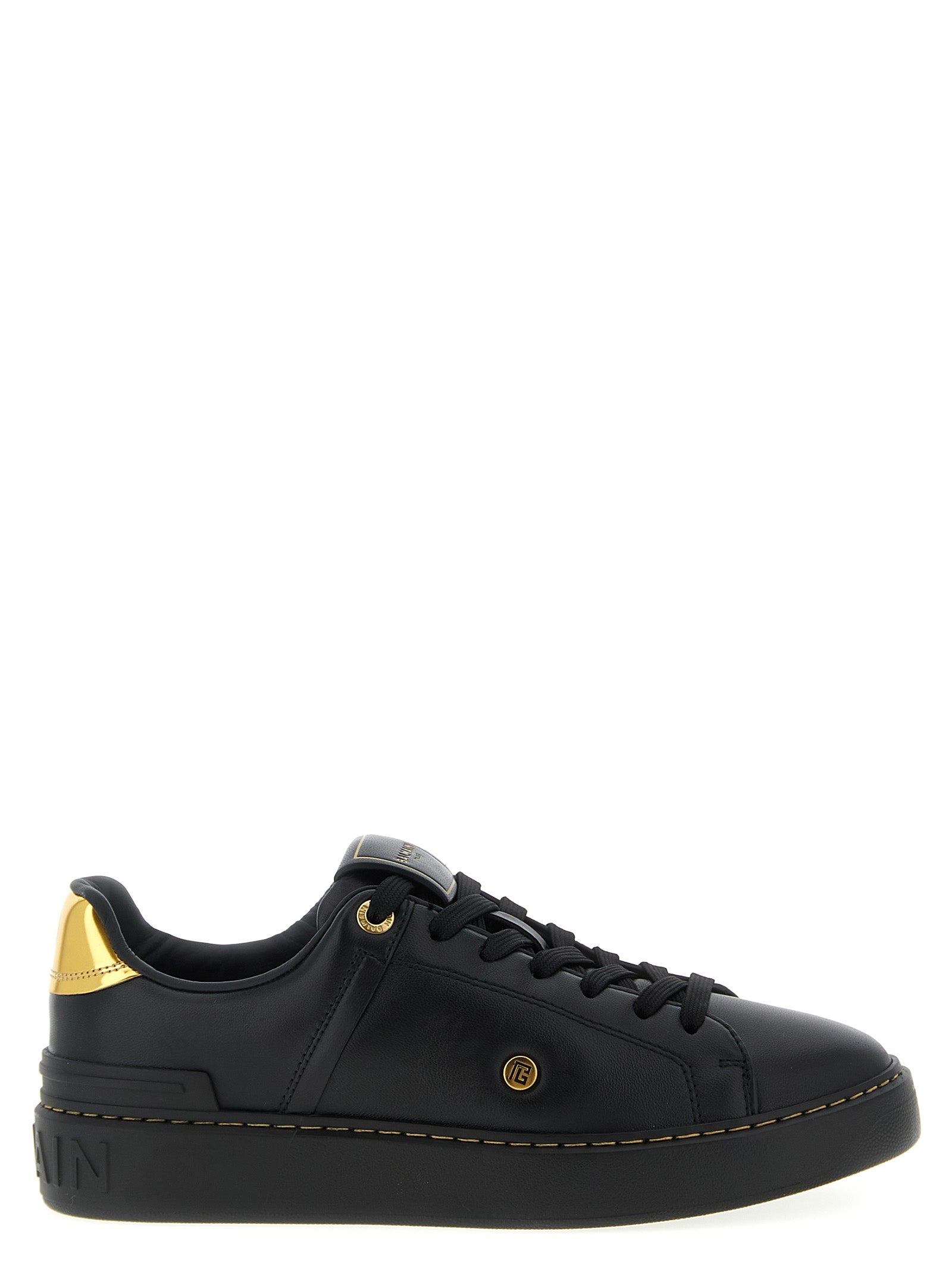 Balmain B-court Sneakers