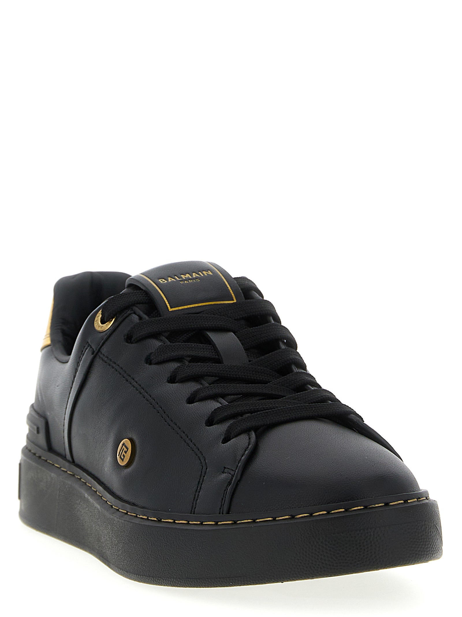 Balmain B-court Sneakers