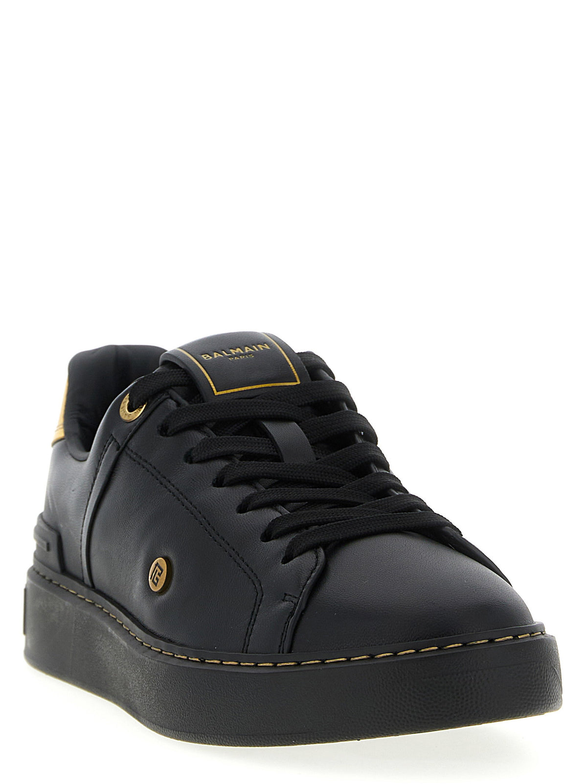 Balmain B-court Sneakers