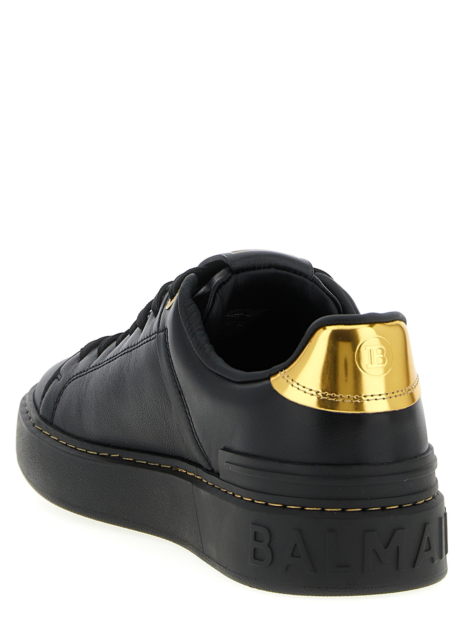 Balmain B-court Sneakers