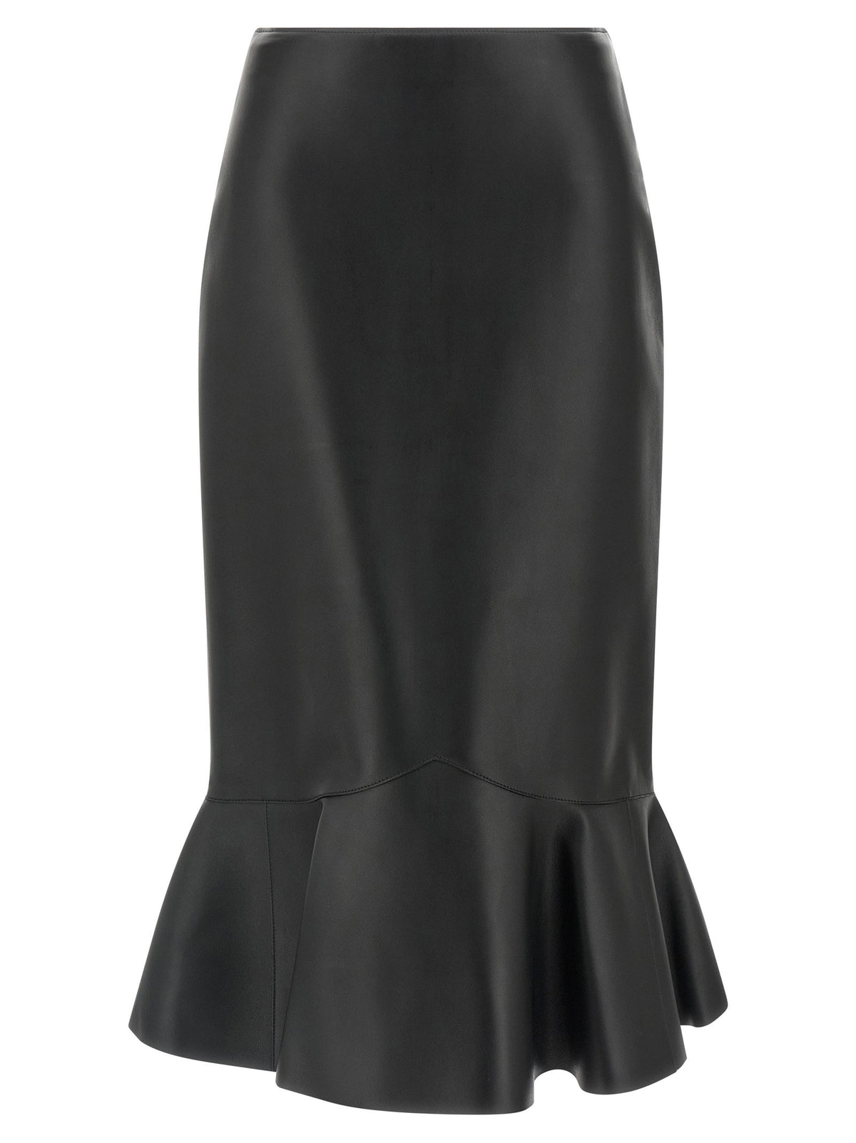 Fendi Nappa Skirt