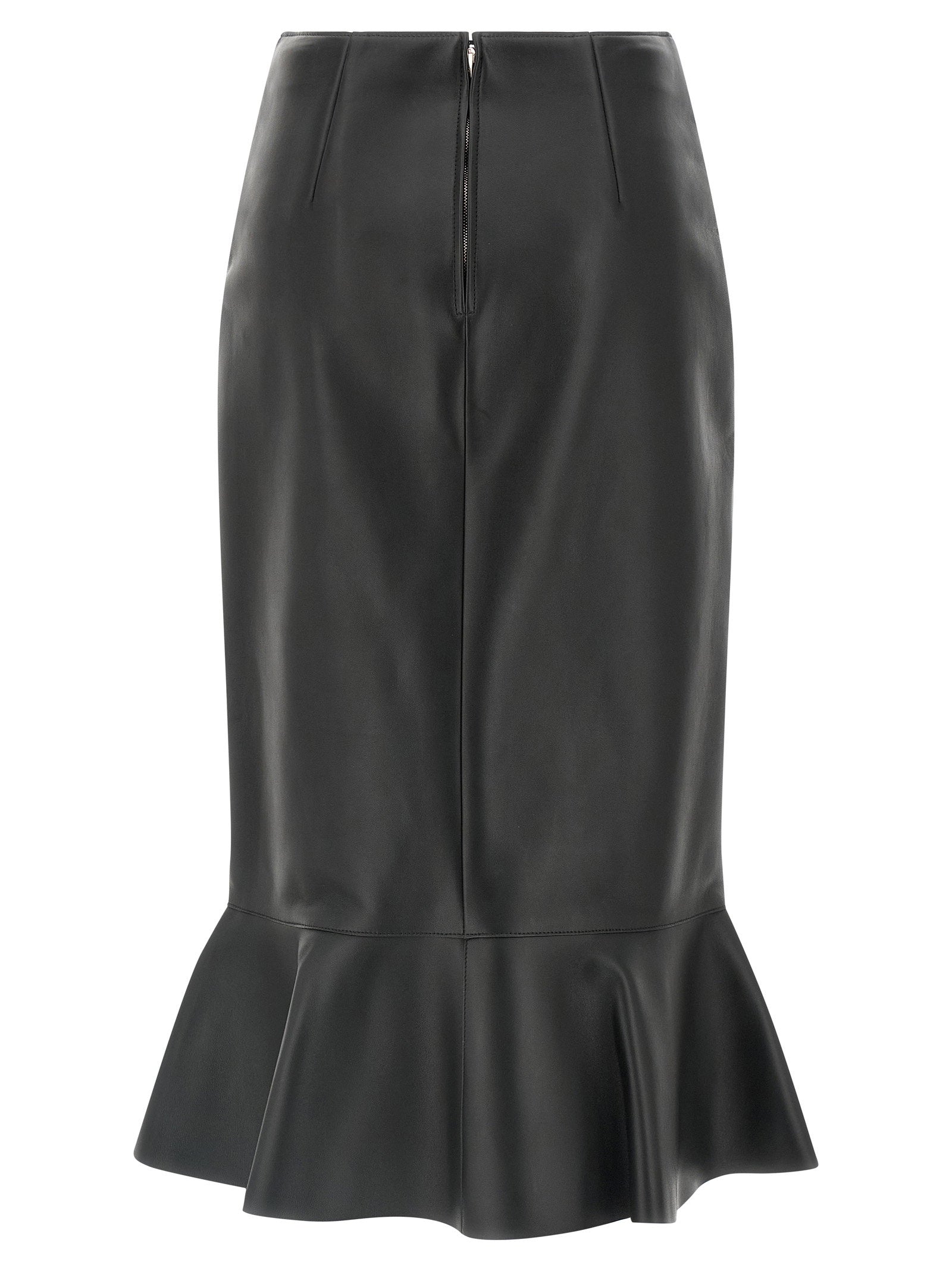 Fendi Nappa Skirt