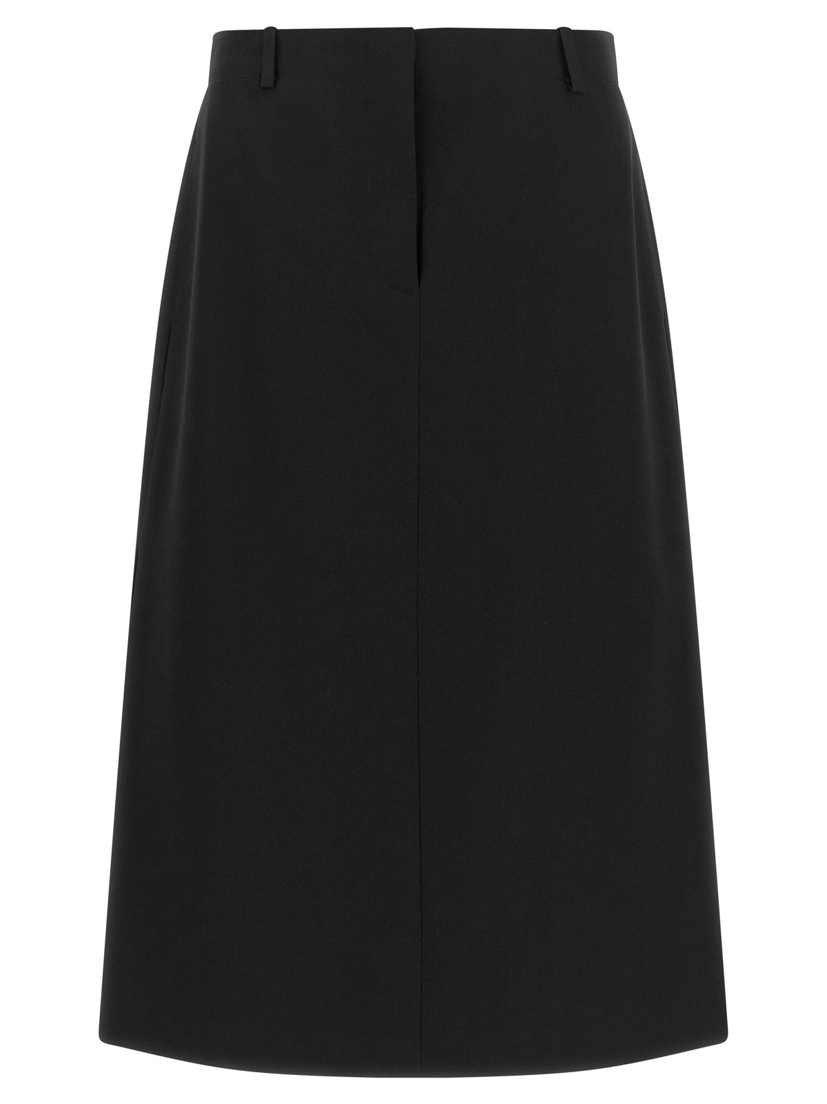 Fendi Skirt Of Sartorial Inspiration