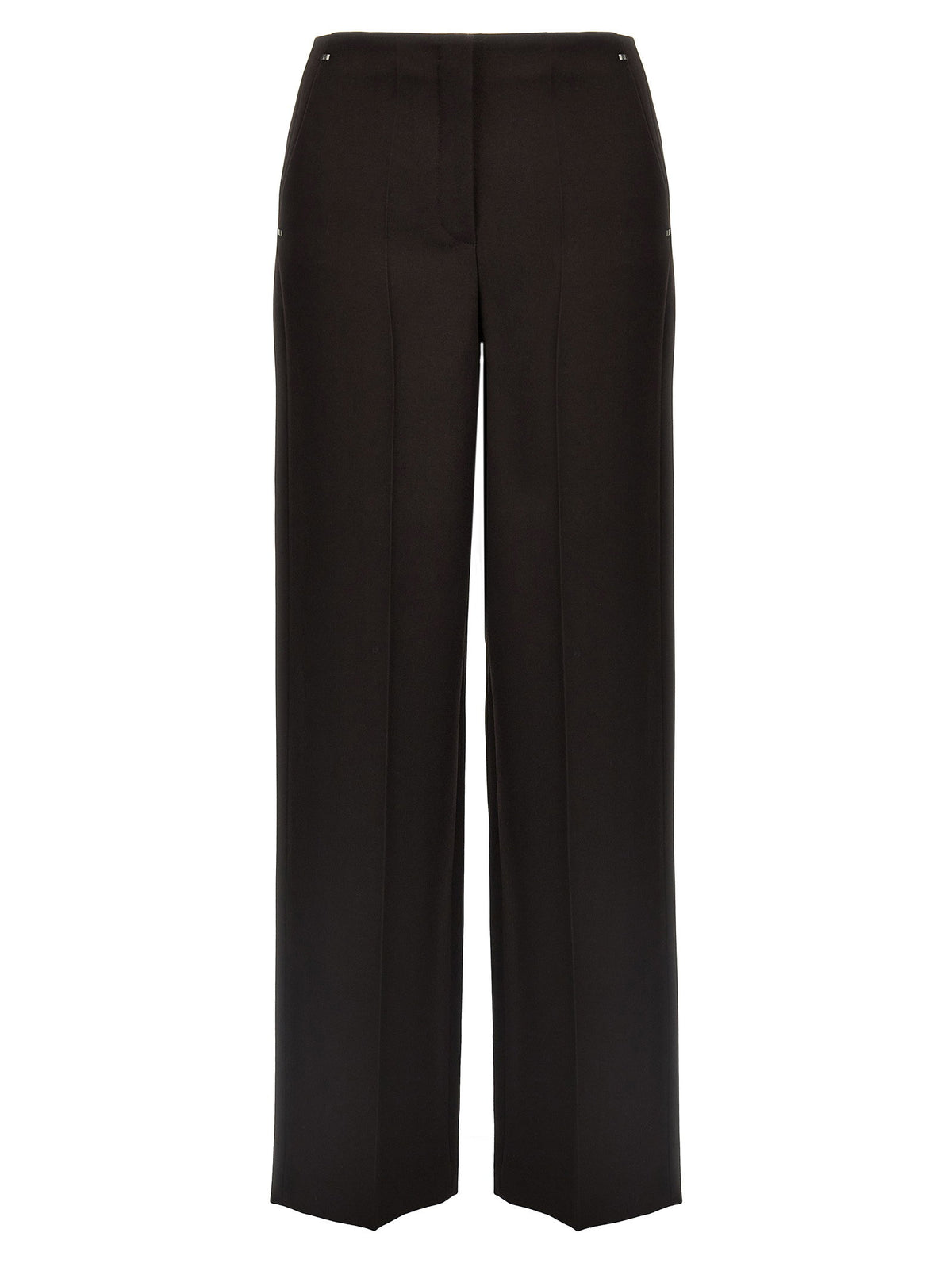 Fendi Grain De Poudre Pants