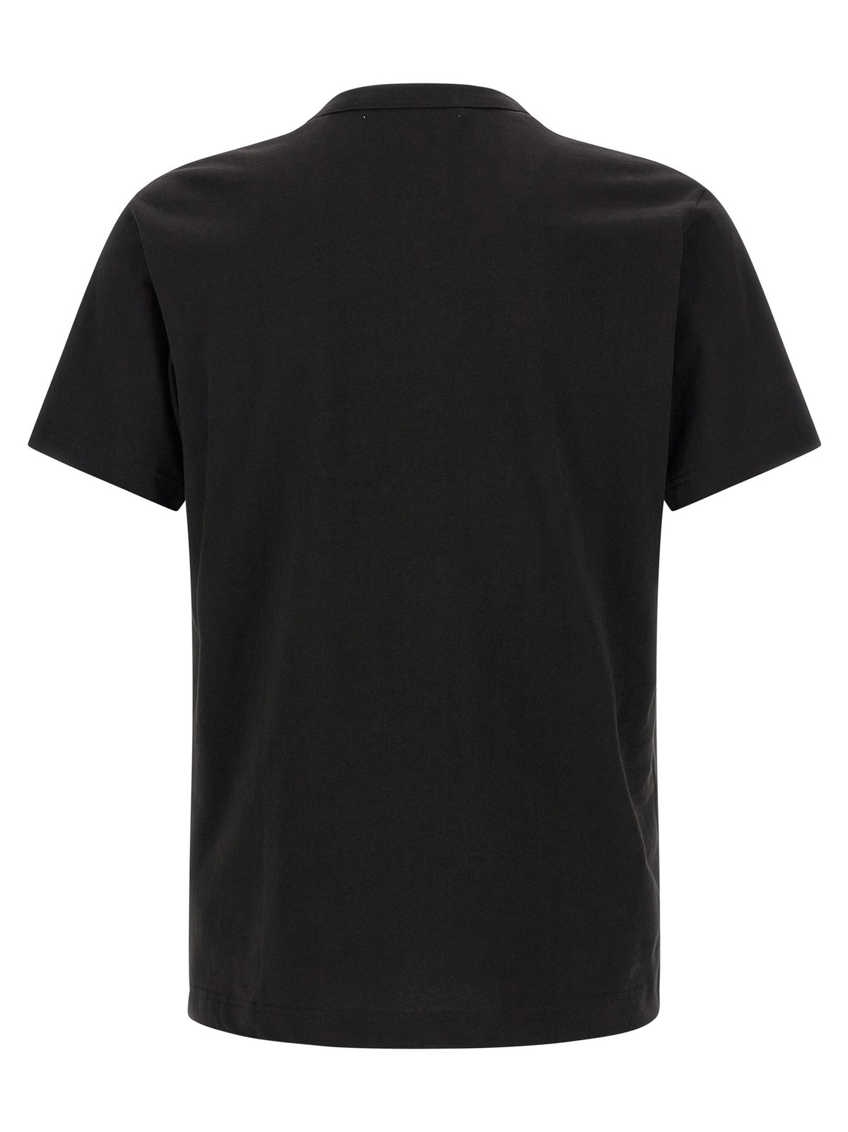 Comme Des Garcons Shirt Paint Splash T-shirt