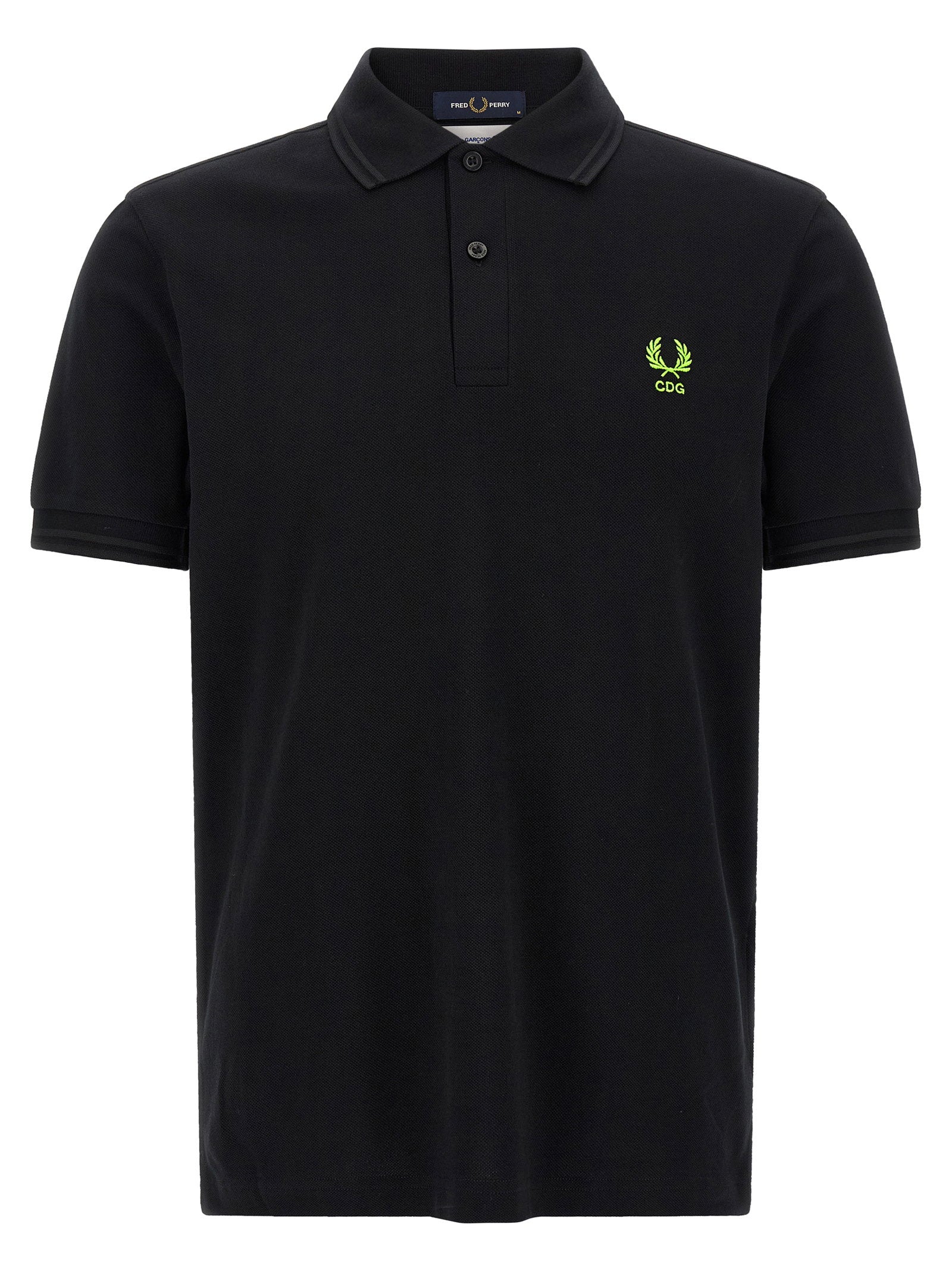 Comme Des Garcons Shirt Polo Comme Des Garçons Shirt X Fred Perry