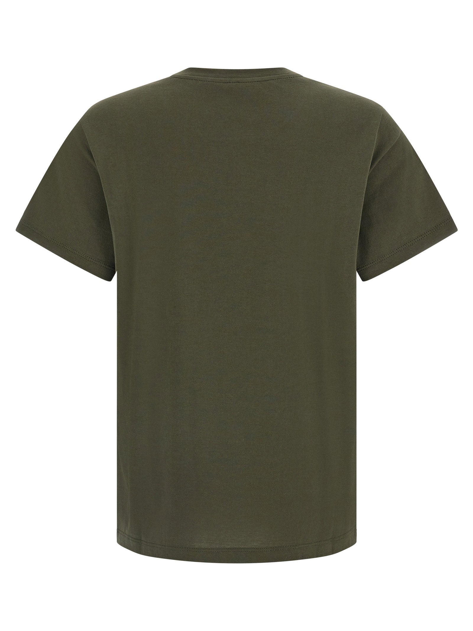 Fendi T-shirt With Stencil Print